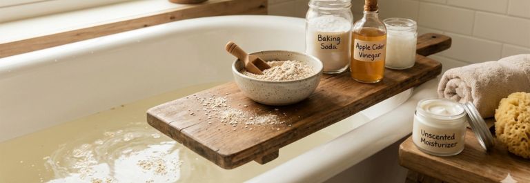 Top 10 Home Remedies for Eczema