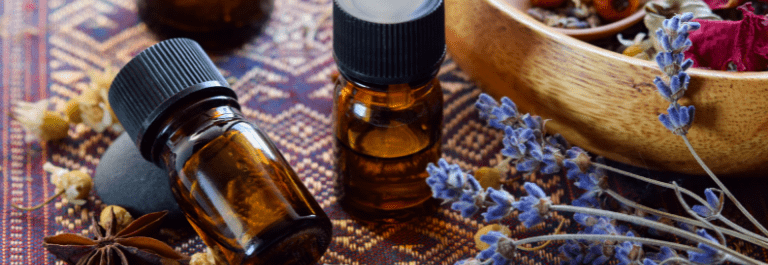 essential oils for eczema
