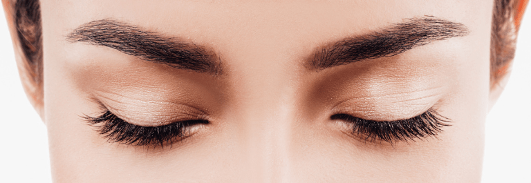 eczema on eyebrows