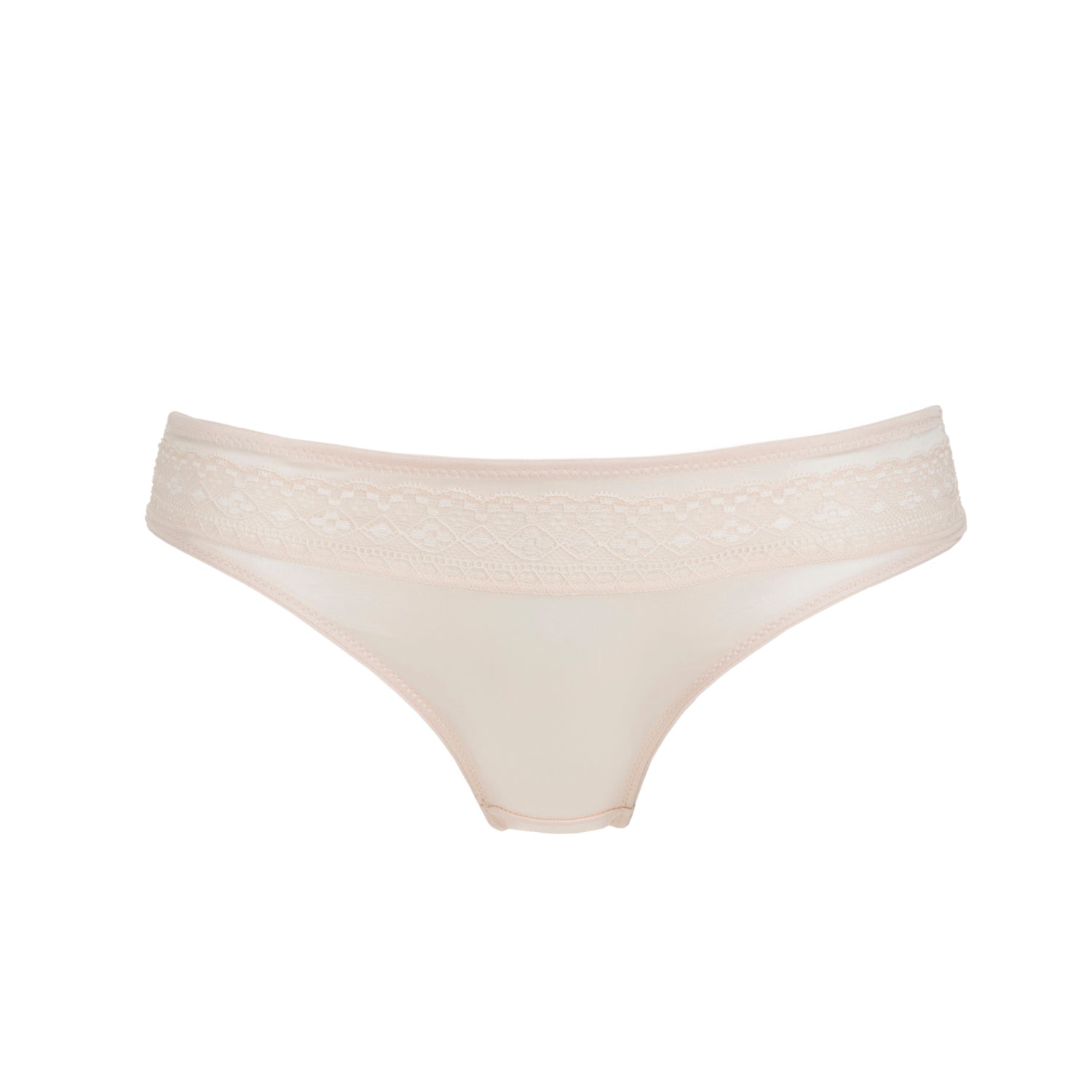 Organic pima cotton and 100% pure silk briefs for eczema in the groin area,