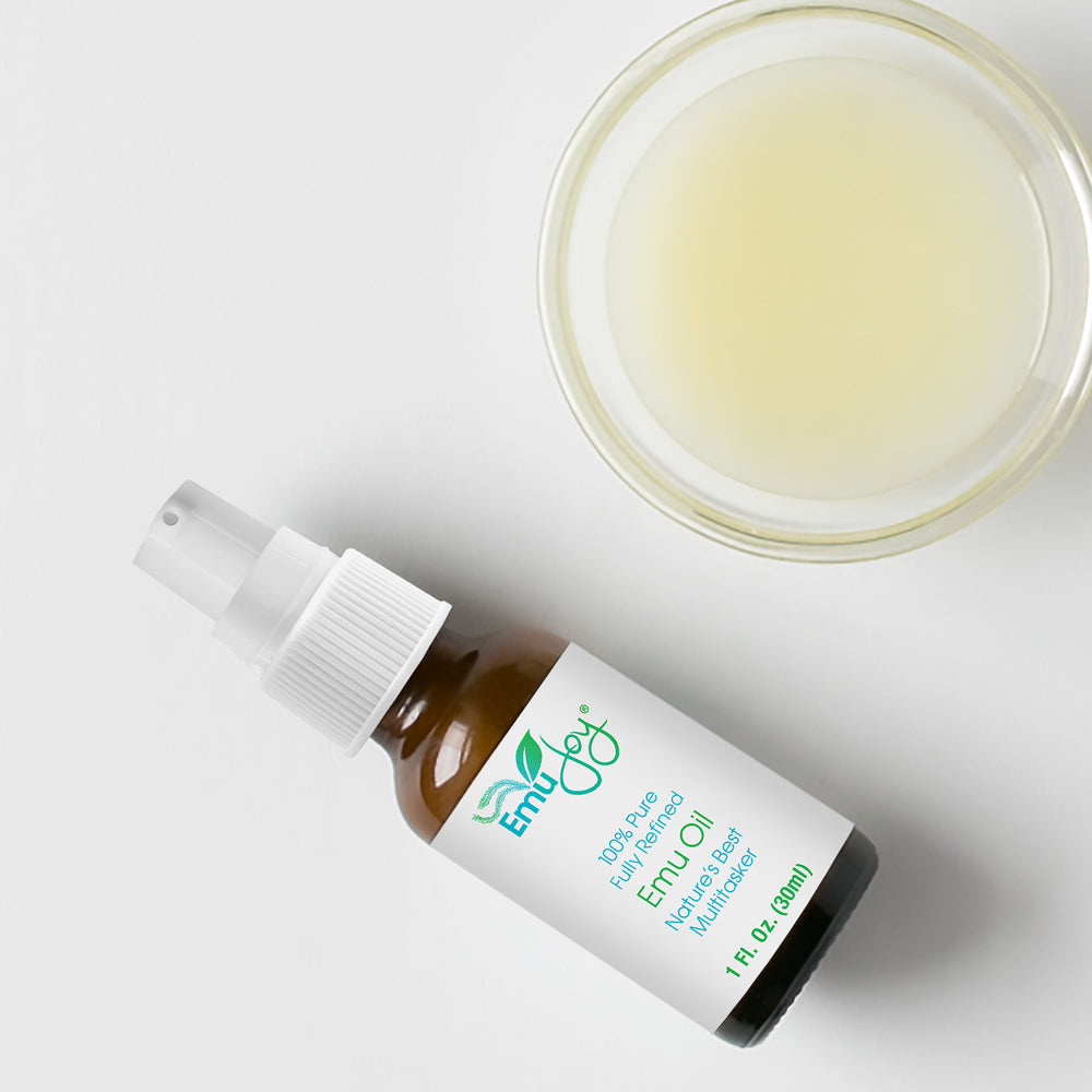 TSW Relief Routine: 2 Steps | Emu Joy