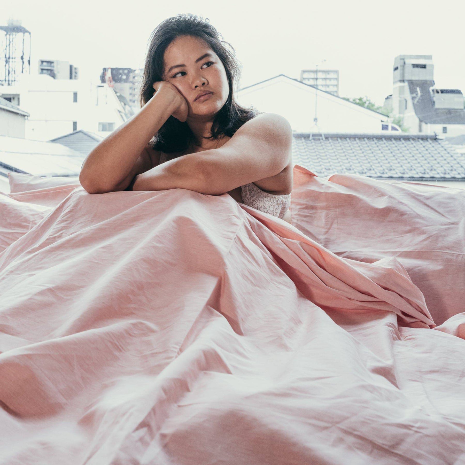 Organic Cotton Top Sheet