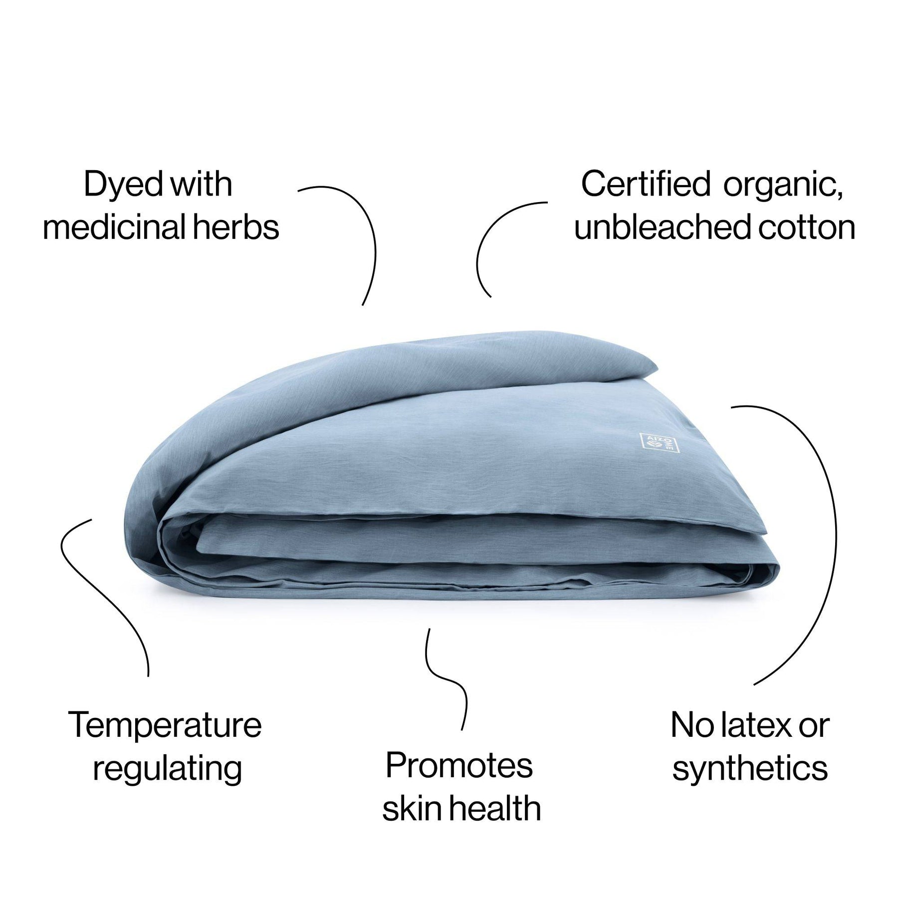 Organic Cotton Duvet Cover
