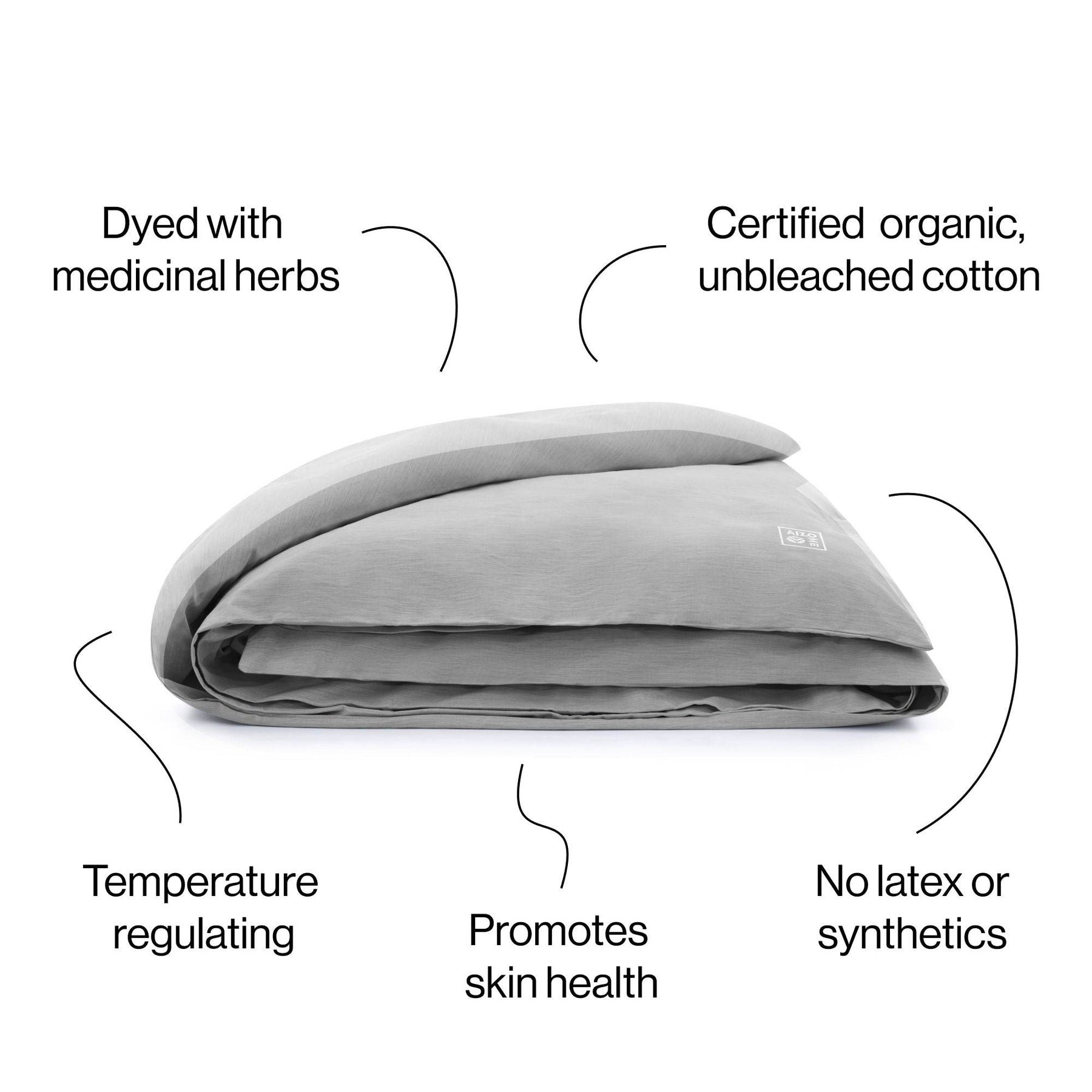 Organic Cotton Duvet Cover