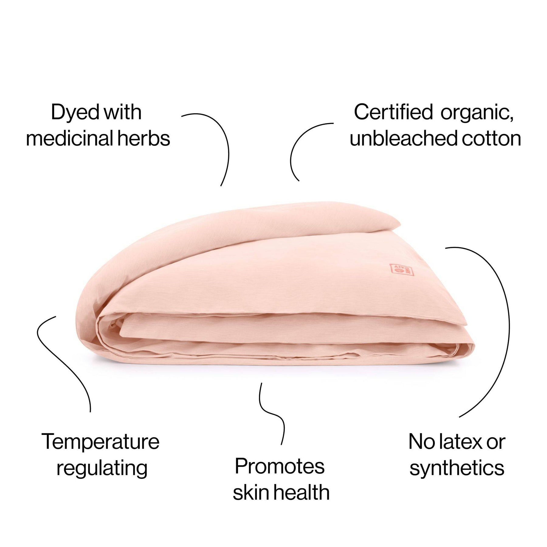 Organic Cotton Duvet Cover