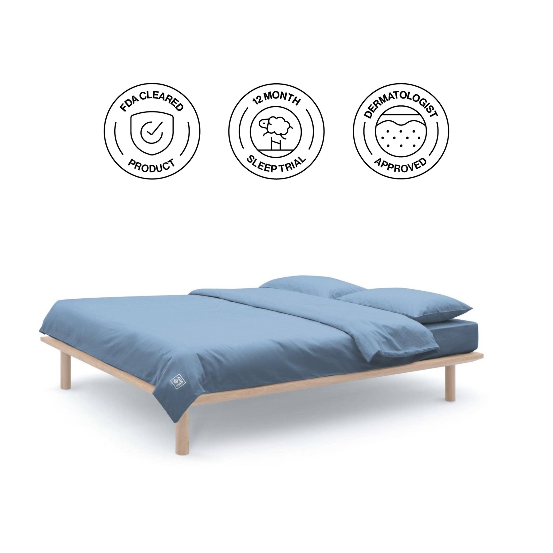 Organic Cotton Duvet Cover
