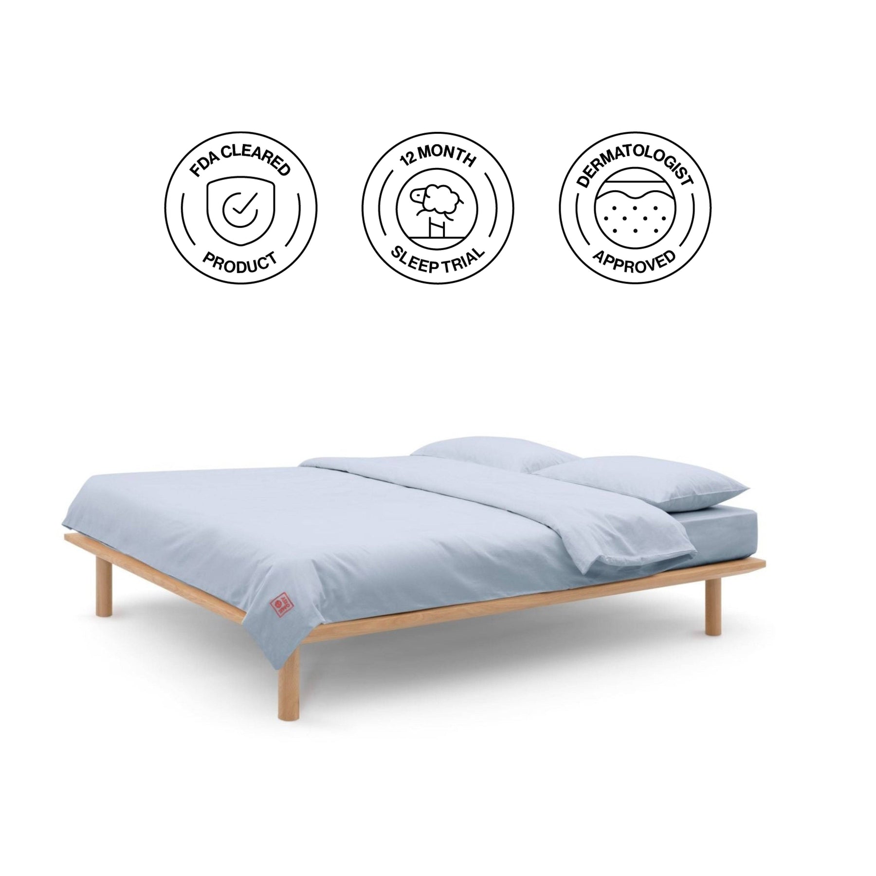 Organic Cotton Duvet Cover