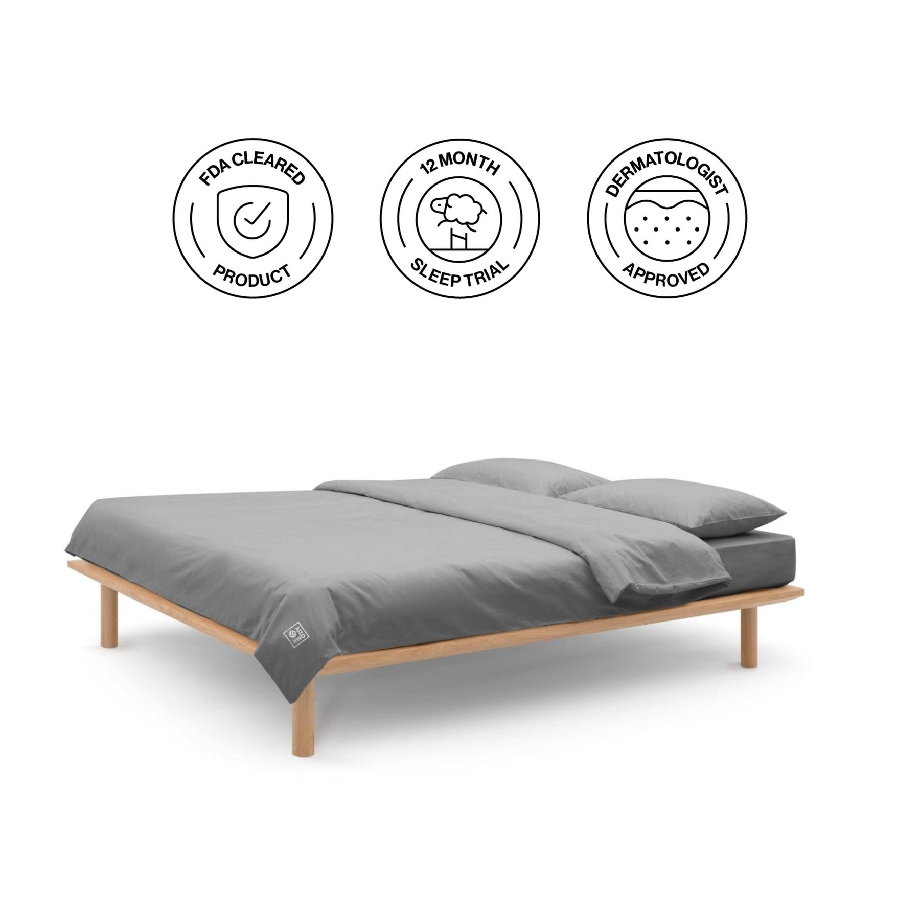 Organic Cotton Duvet Cover
