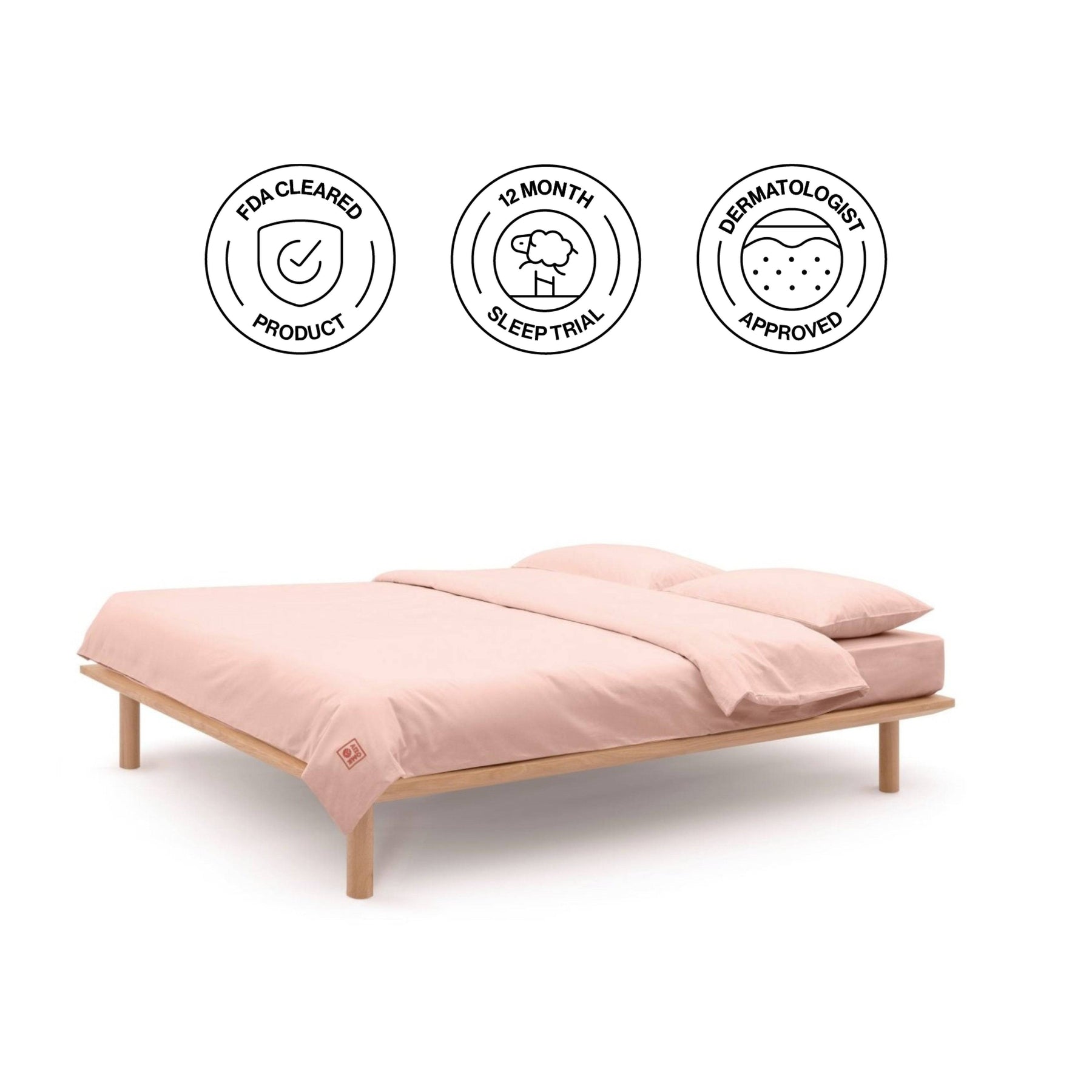 Organic Cotton Duvet Cover