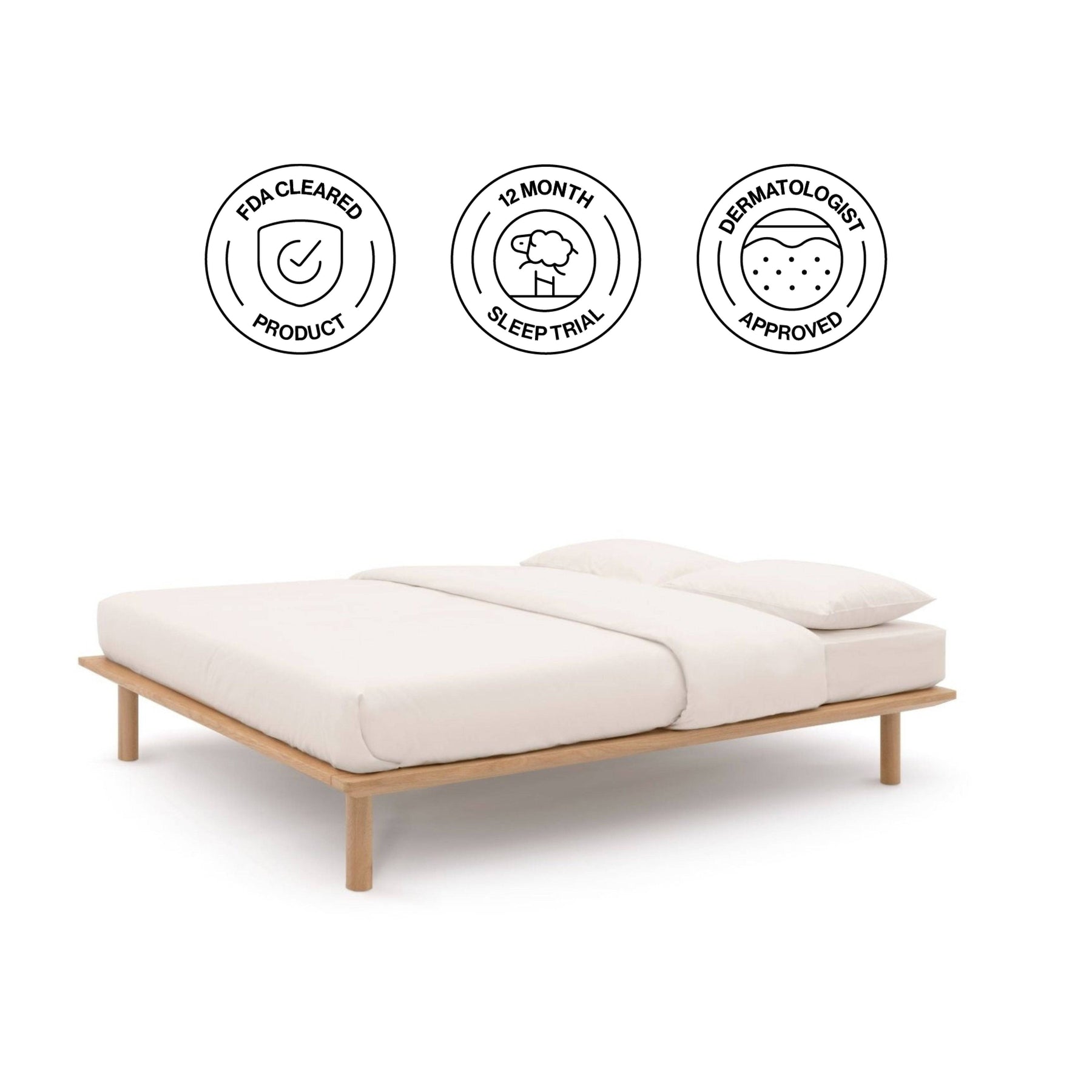 Organic Cotton Duvet Cover