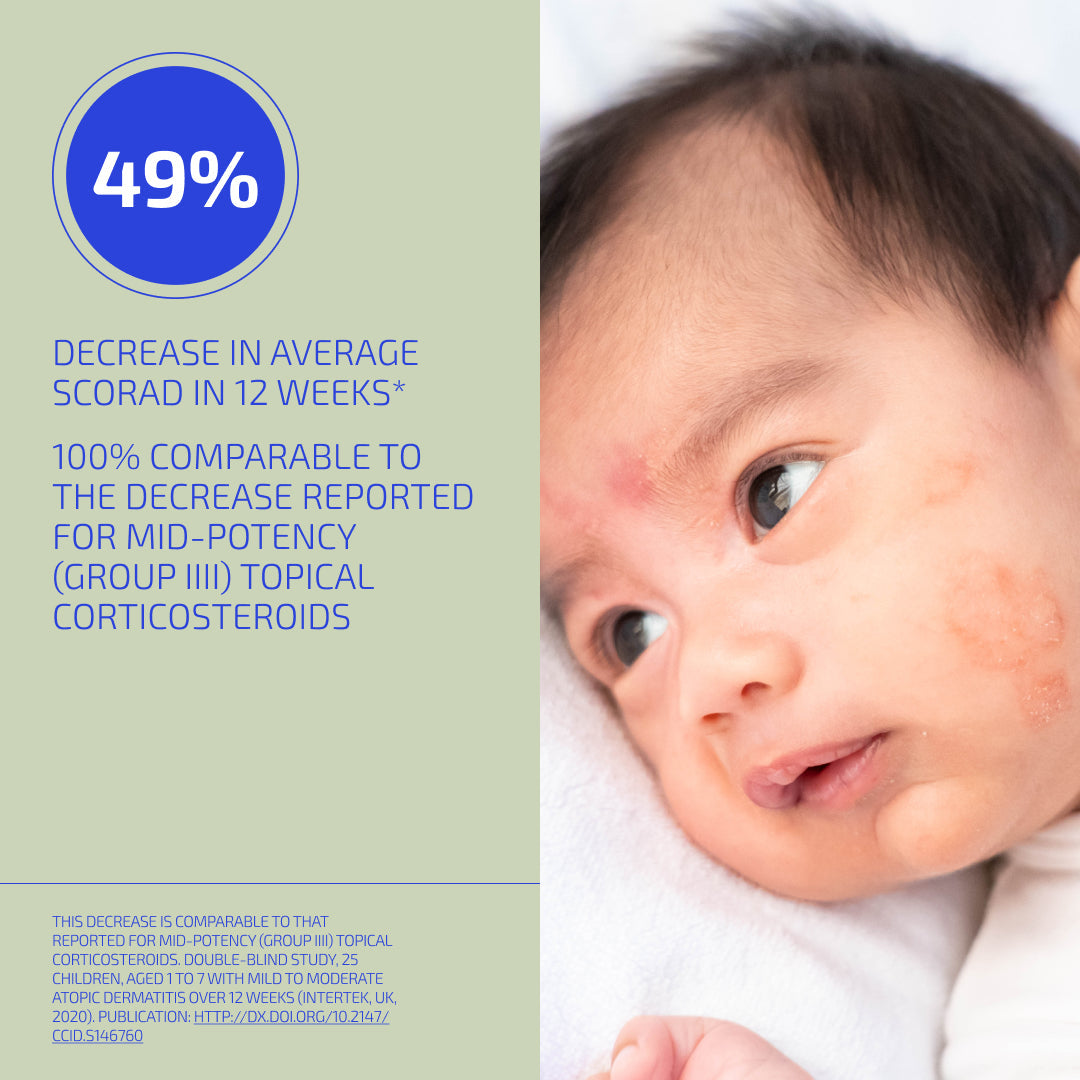 BIA Infant & Toddler Skin Barrier Supplement (Age 3M-3Y)