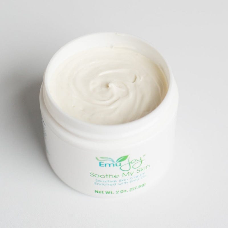 Soothe My Skin Emu Oil Cream: The Ultimate Healing Solution for Your Skin