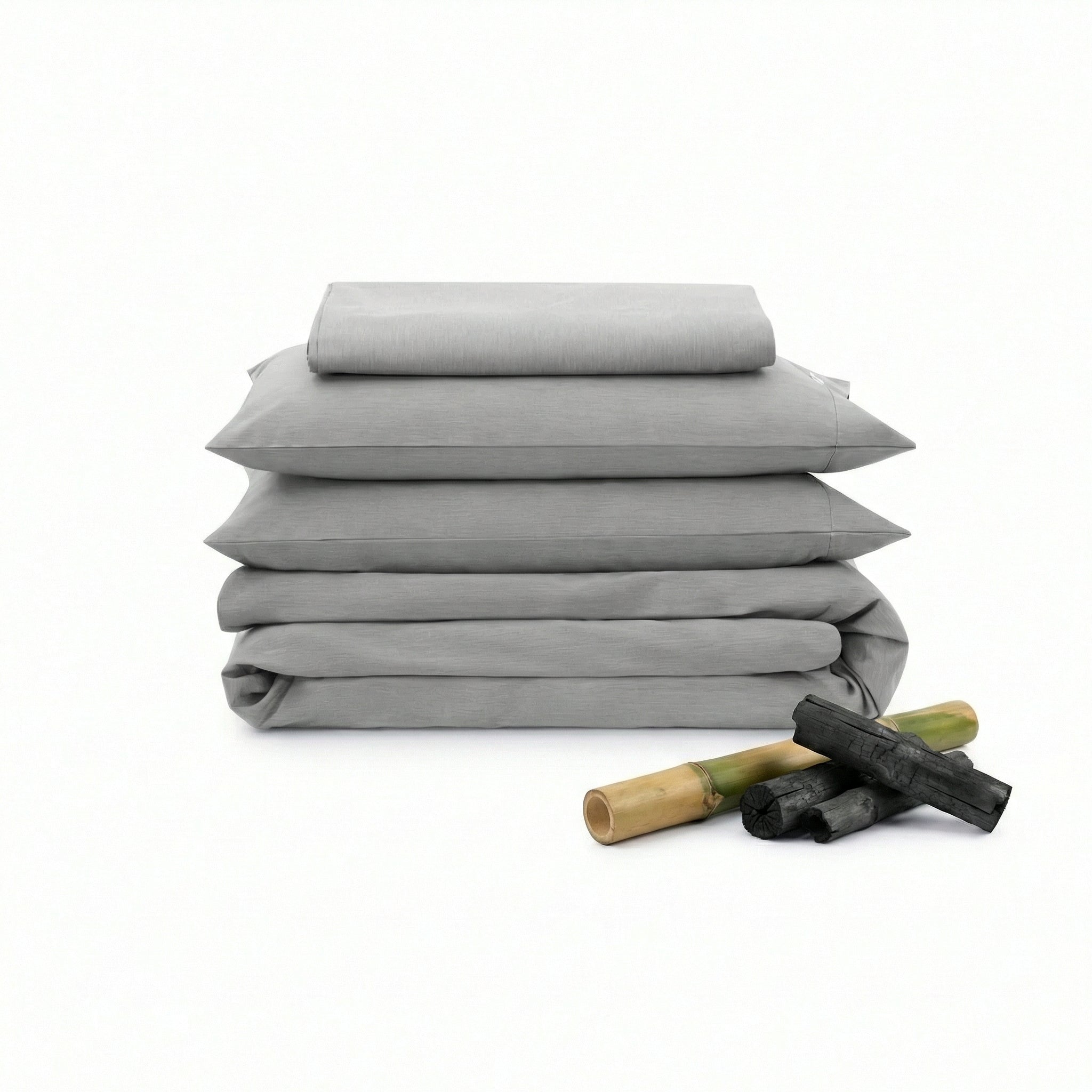Organic Cotton Duvet Cover Set