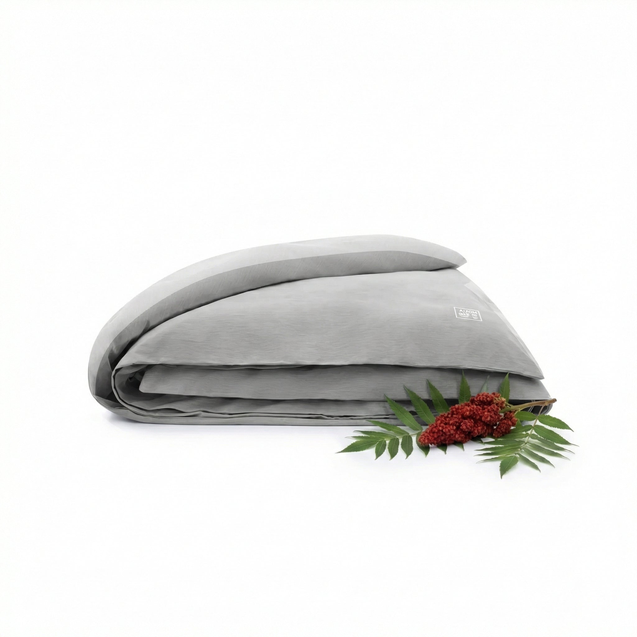 Organic Cotton Duvet Cover
