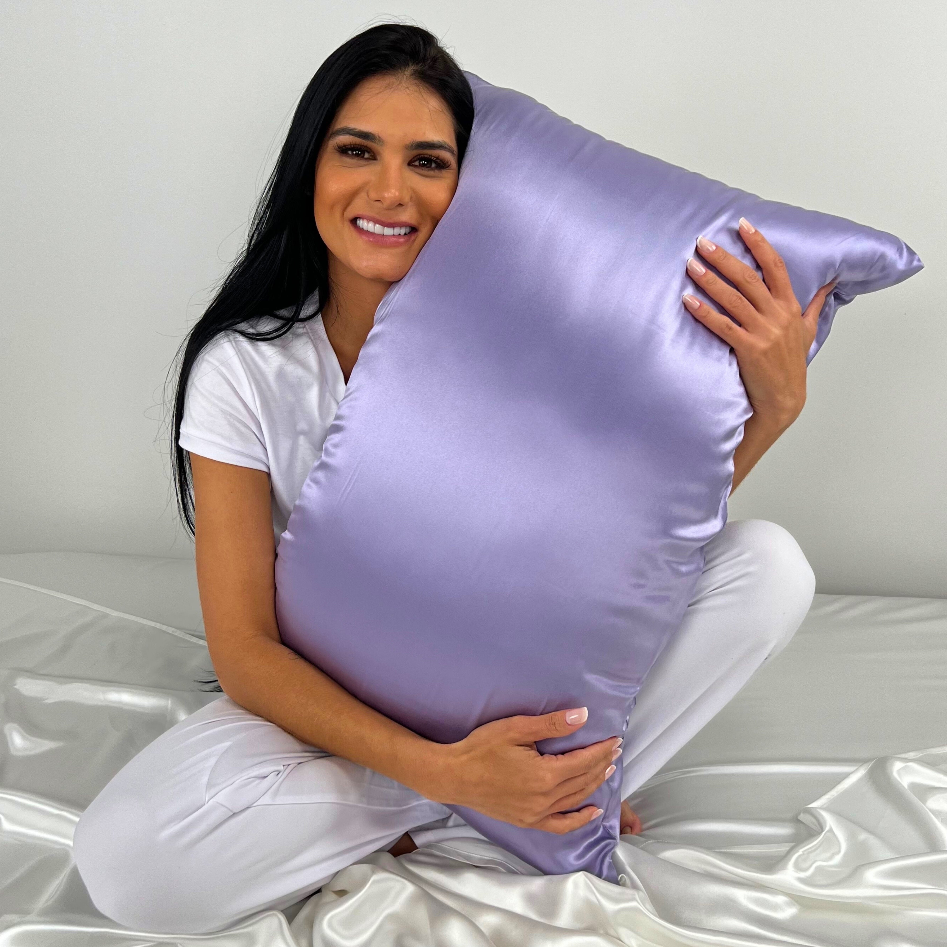 Mulberry Silk Pillowcase - 19 Momme