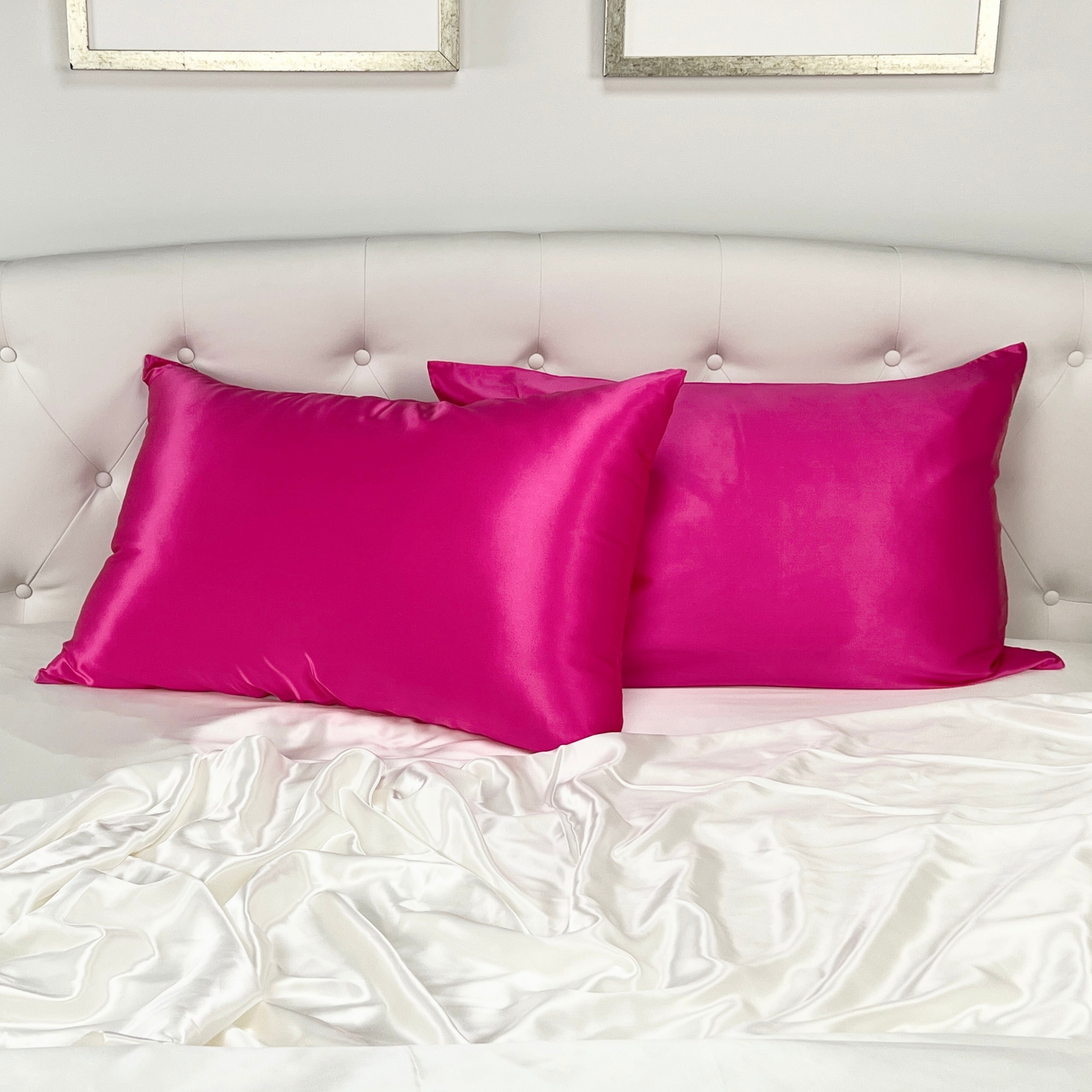 Mulberry Silk Pillowcase - 19 Momme