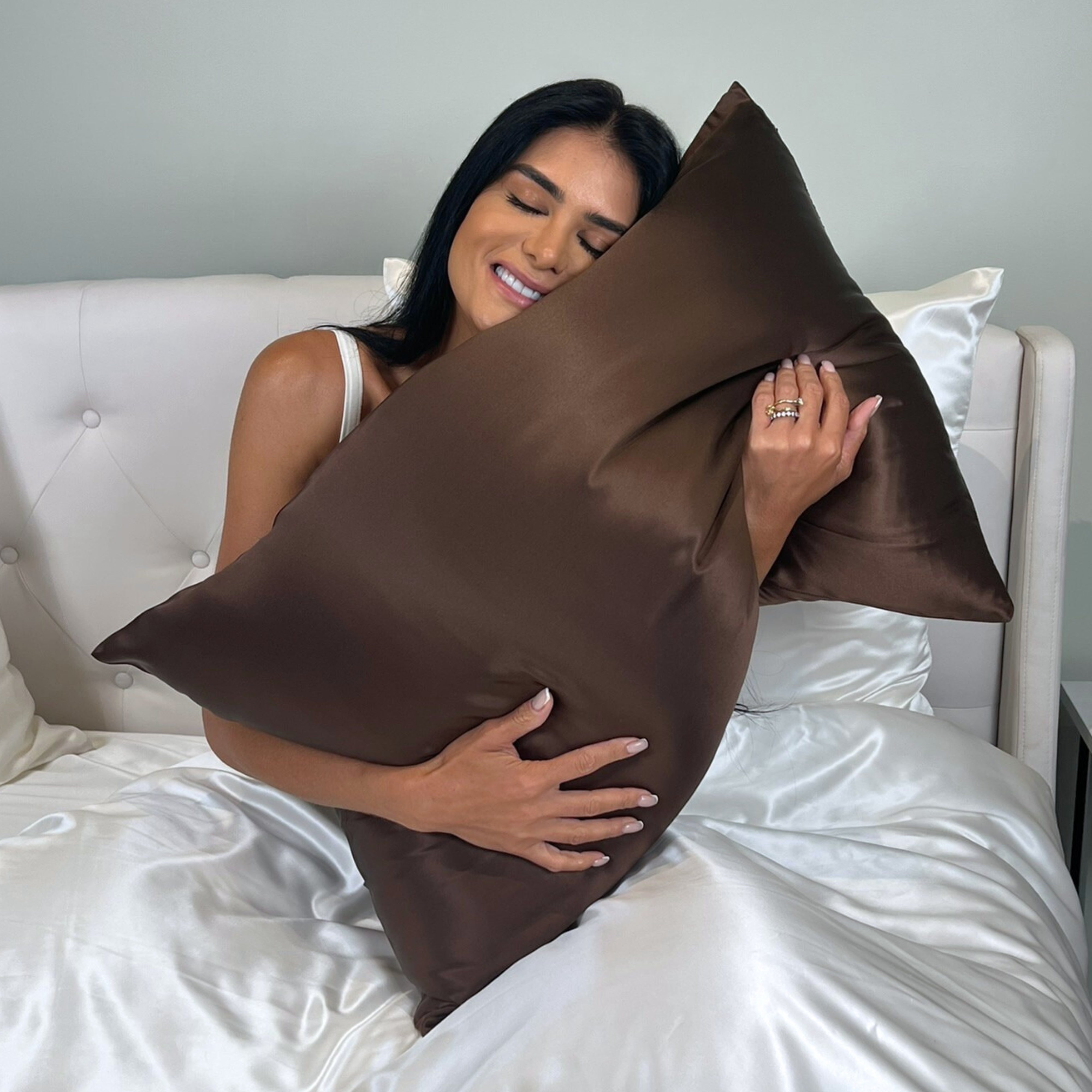 Mulberry Silk Pillowcase - 19 Momme