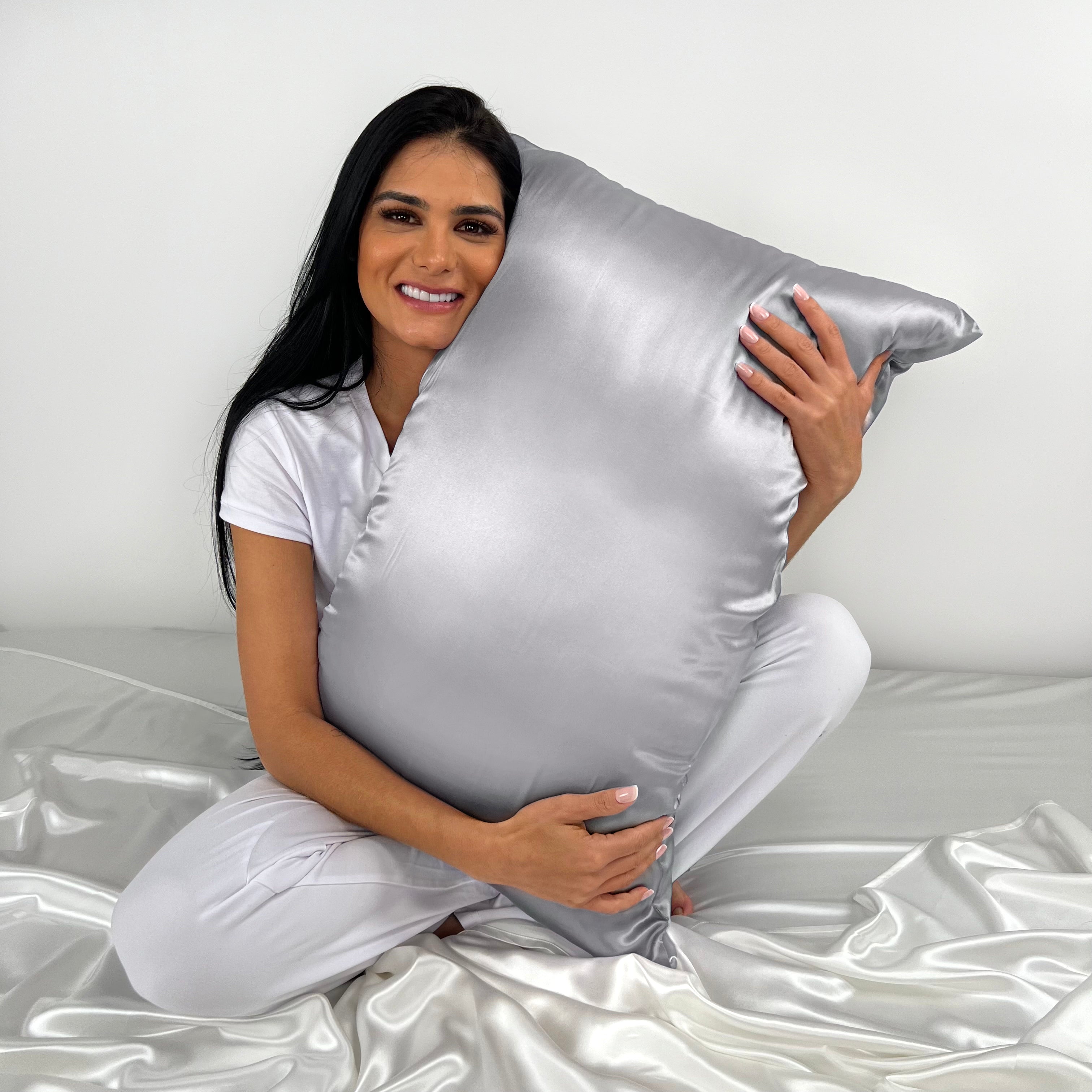 Mulberry Silk Pillowcase - 19 Momme