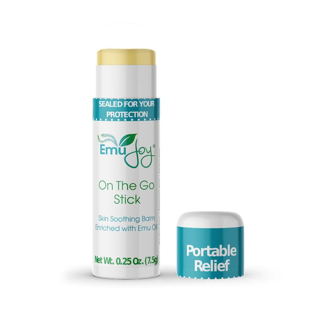 On the Go Skin Soother Stick – Natural Relief for Itchy, Irritated Skin