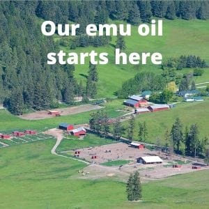 Pure Emu Oil – Nature’s Miracle for Healthy, Radiant Skin
