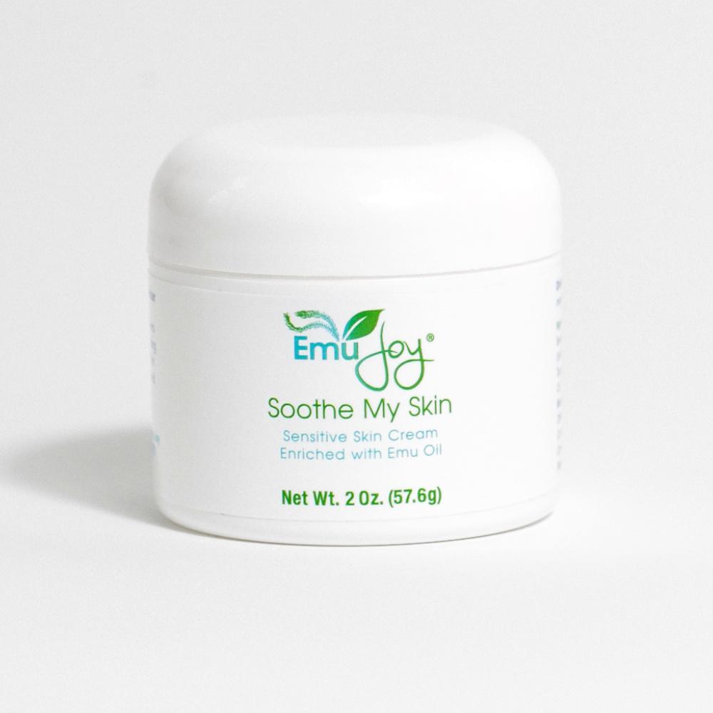 Soothe My Skin Emu Oil Cream: The Ultimate Healing Solution for Your Skin