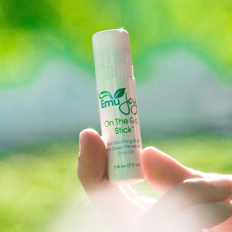 On the Go Skin Soother Stick – Natural Relief for Itchy, Irritated Skin