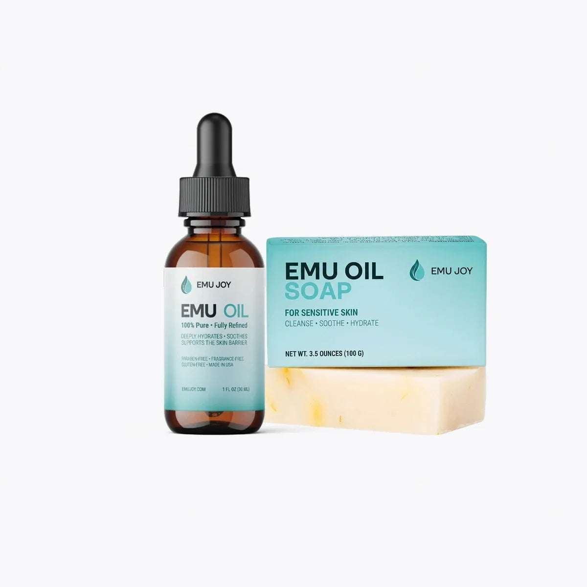 TSW Relief Routine: 2 Steps | Emu Joy
