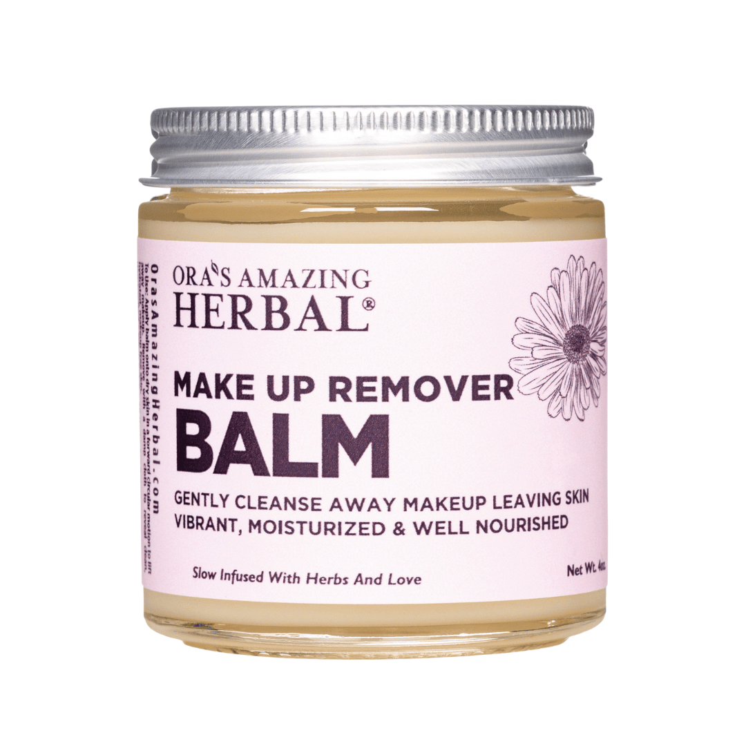 Makeup Remover Balm with Calendula – Fragrance Free