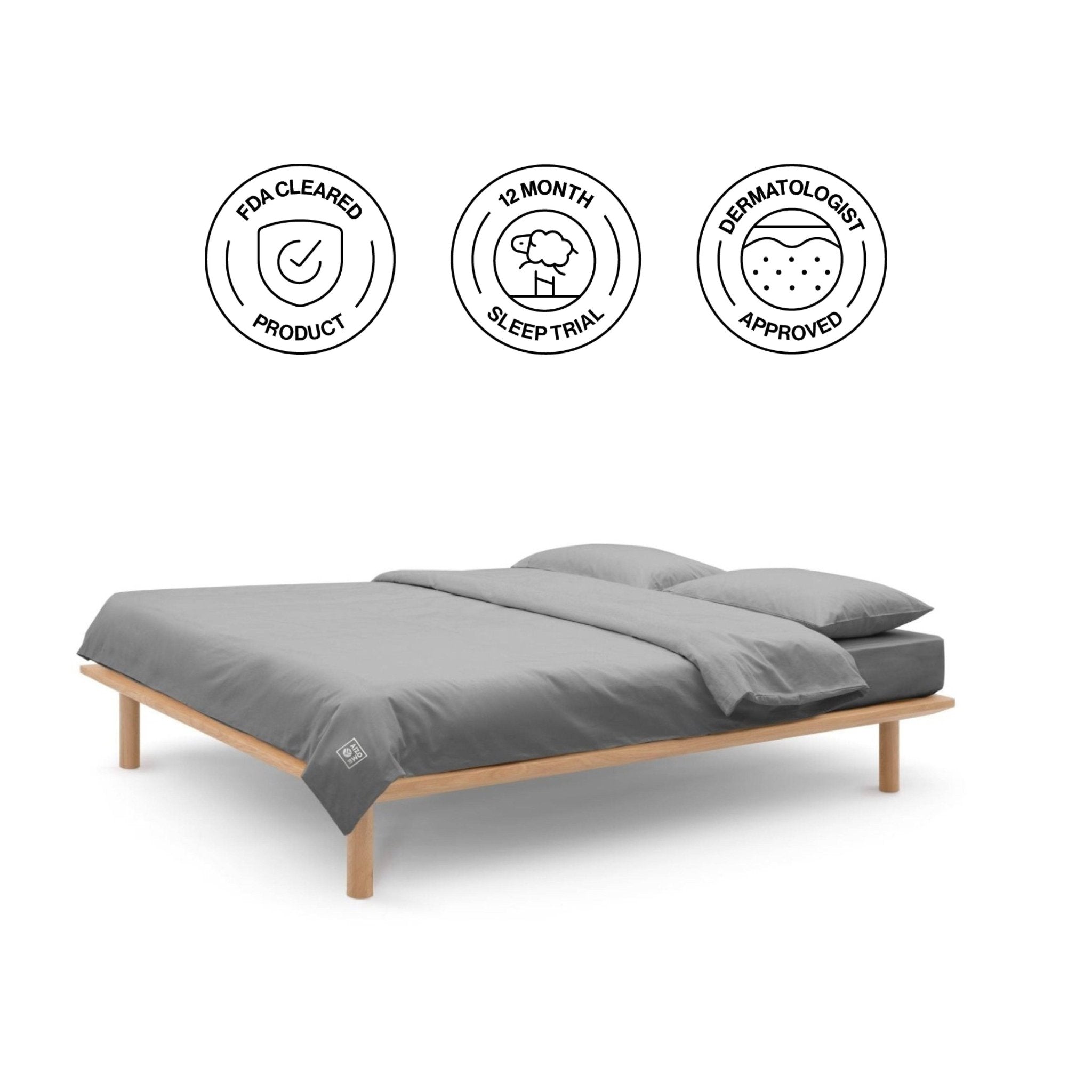 Organic Cotton Duvet Cover