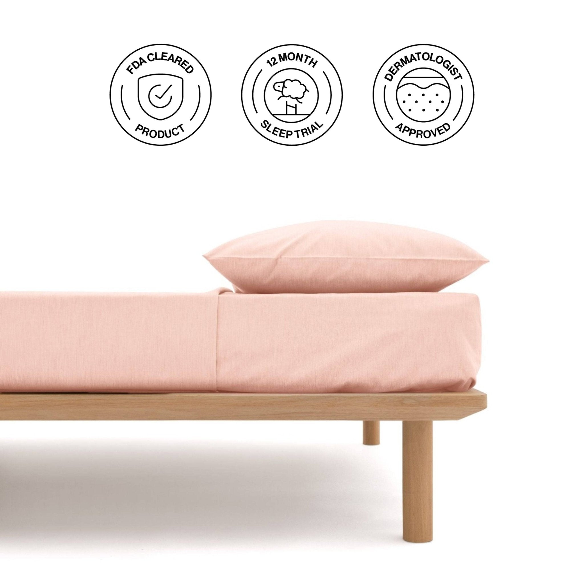 Organic Cotton Fitted Sheet