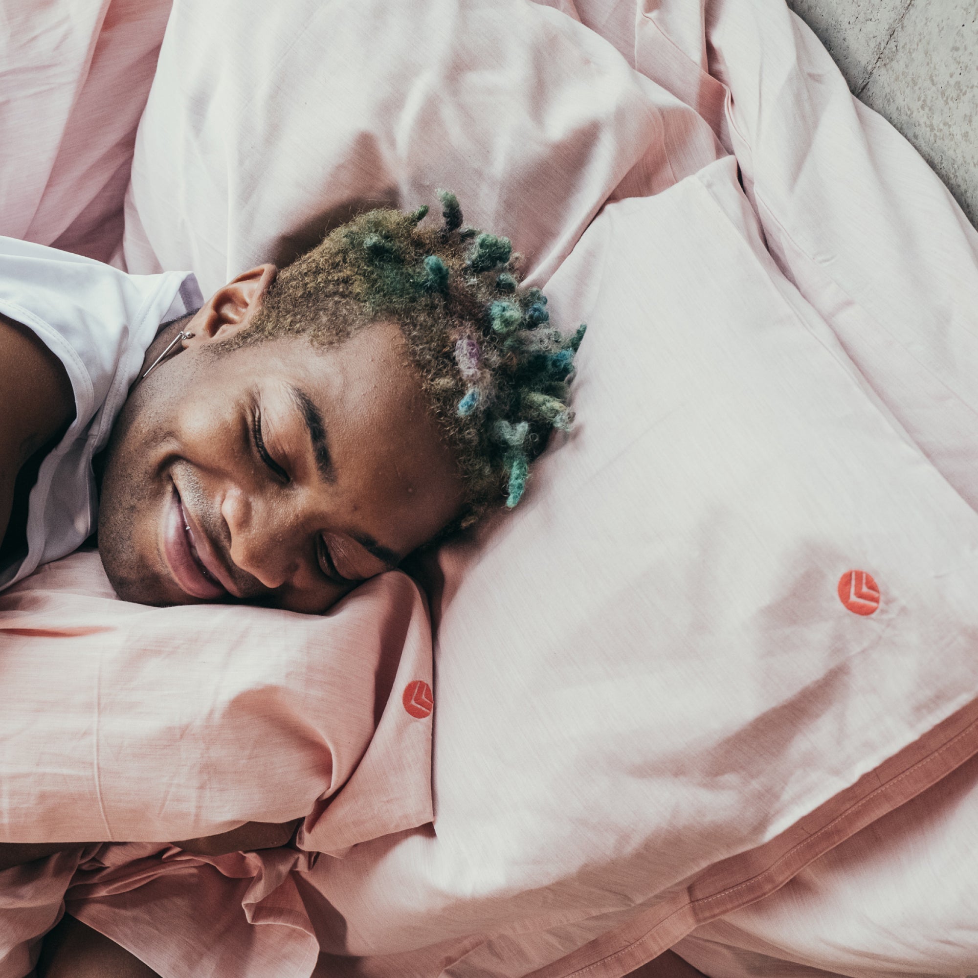 Organic Cotton Pillowcase - Single