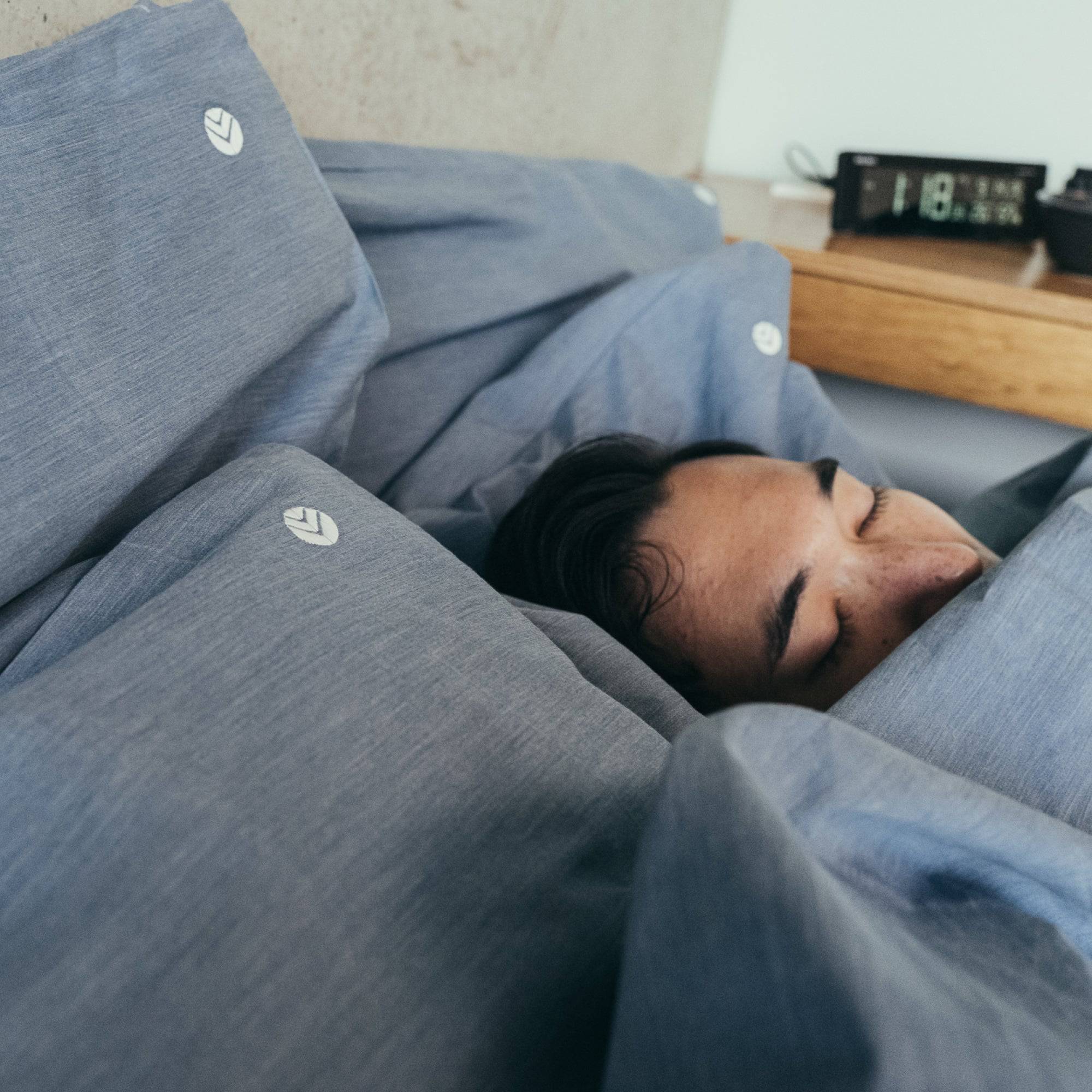 Organic Cotton Pillowcase - Single