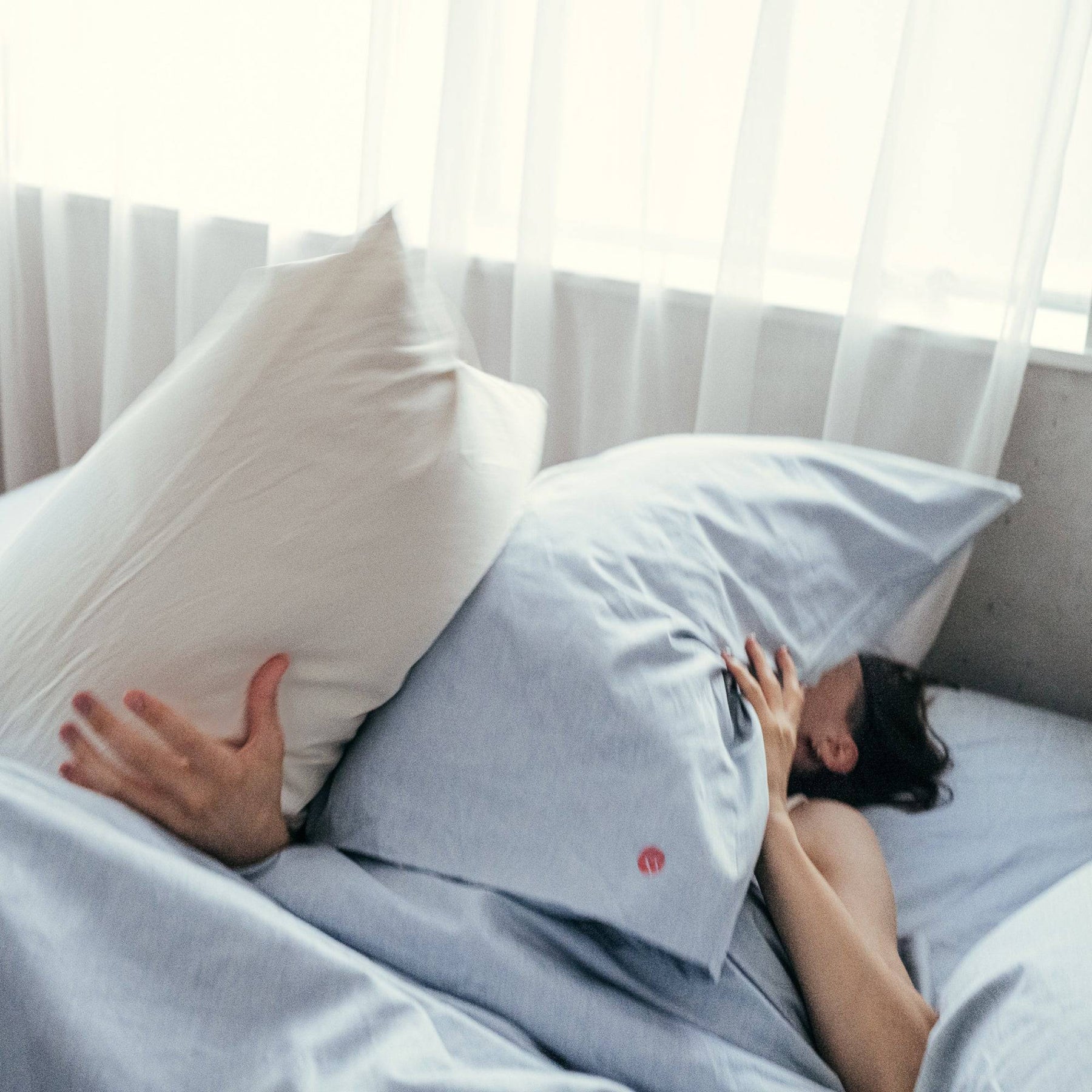Organic Cotton Pillowcase - Set