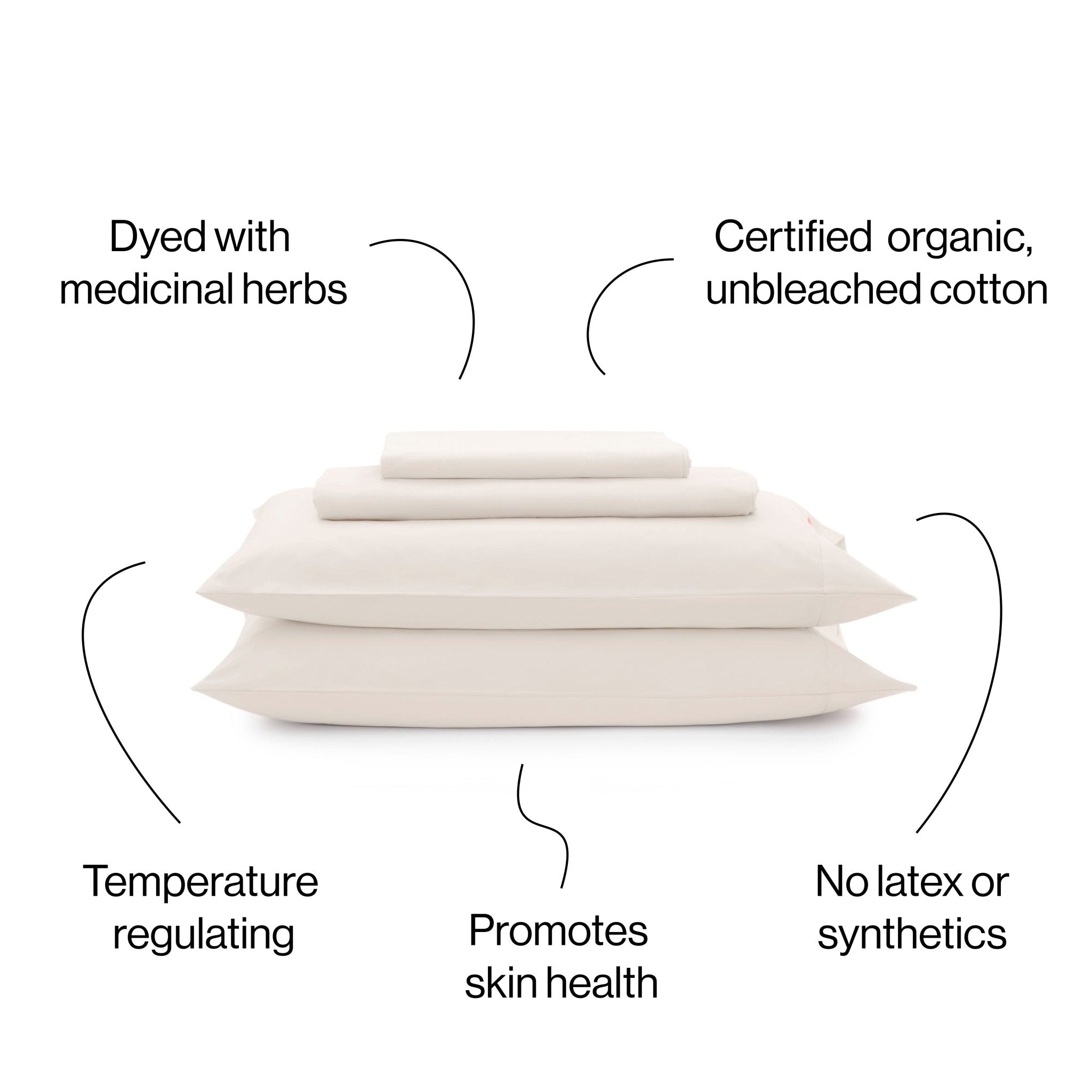 Organic Cotton Sheet Set