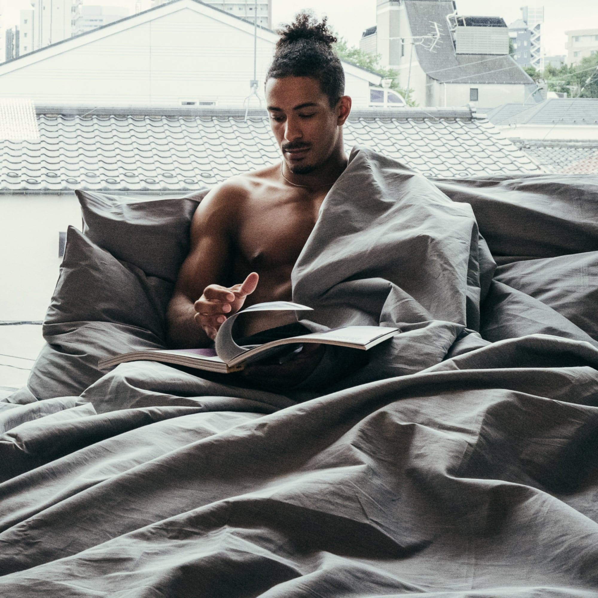 Organic Cotton Sheet Set