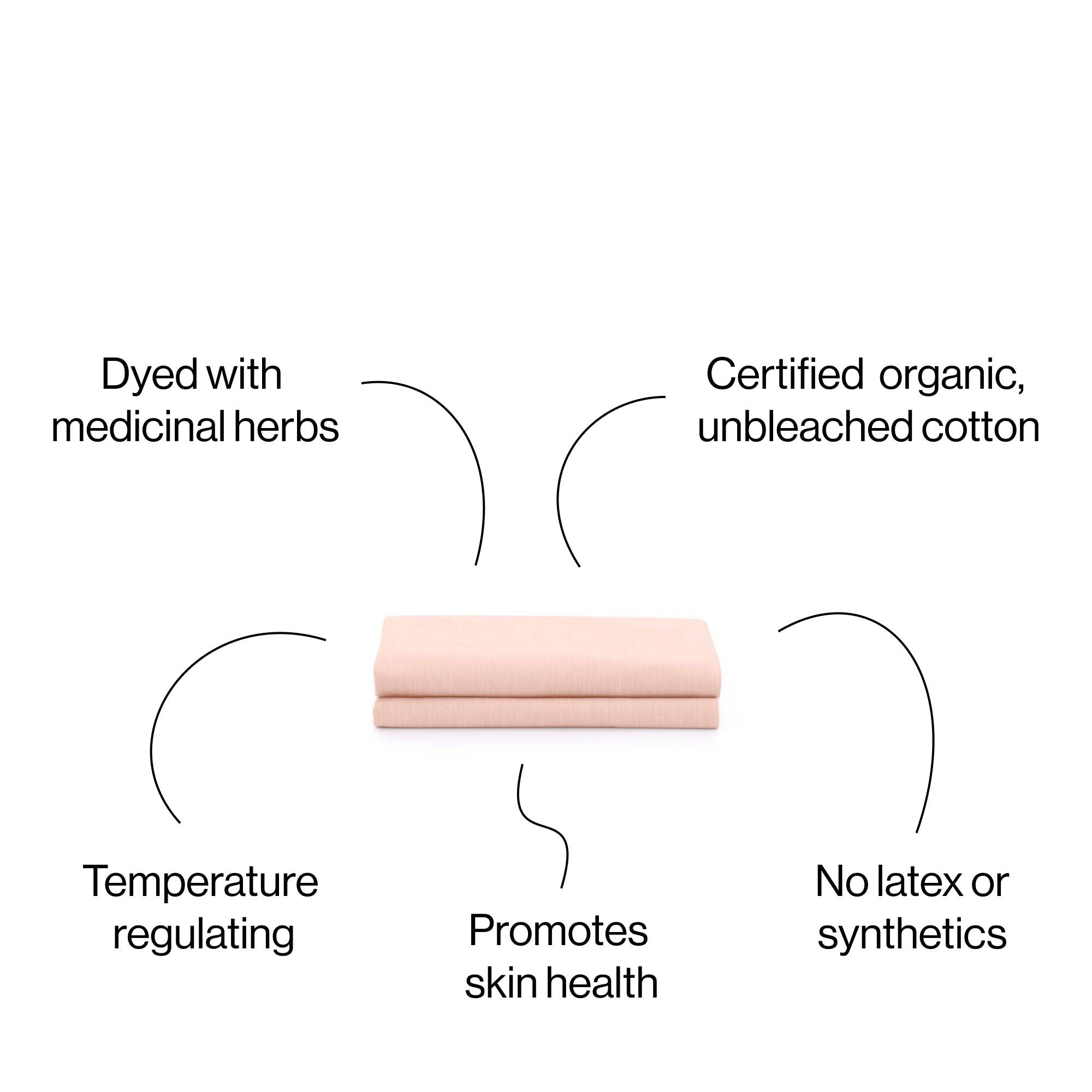 Organic Cotton Top Sheet