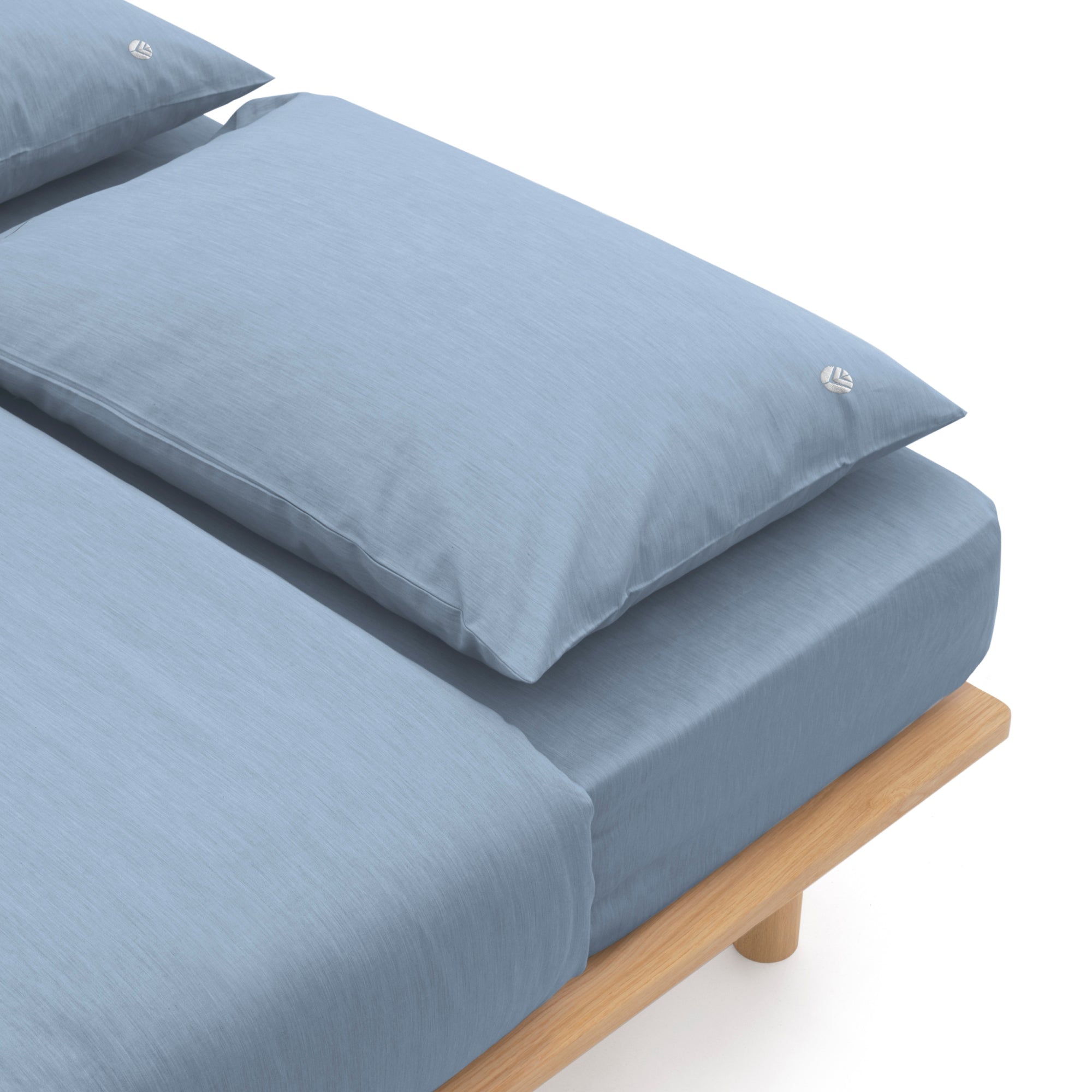 Organic Cotton Pillowcase - Single