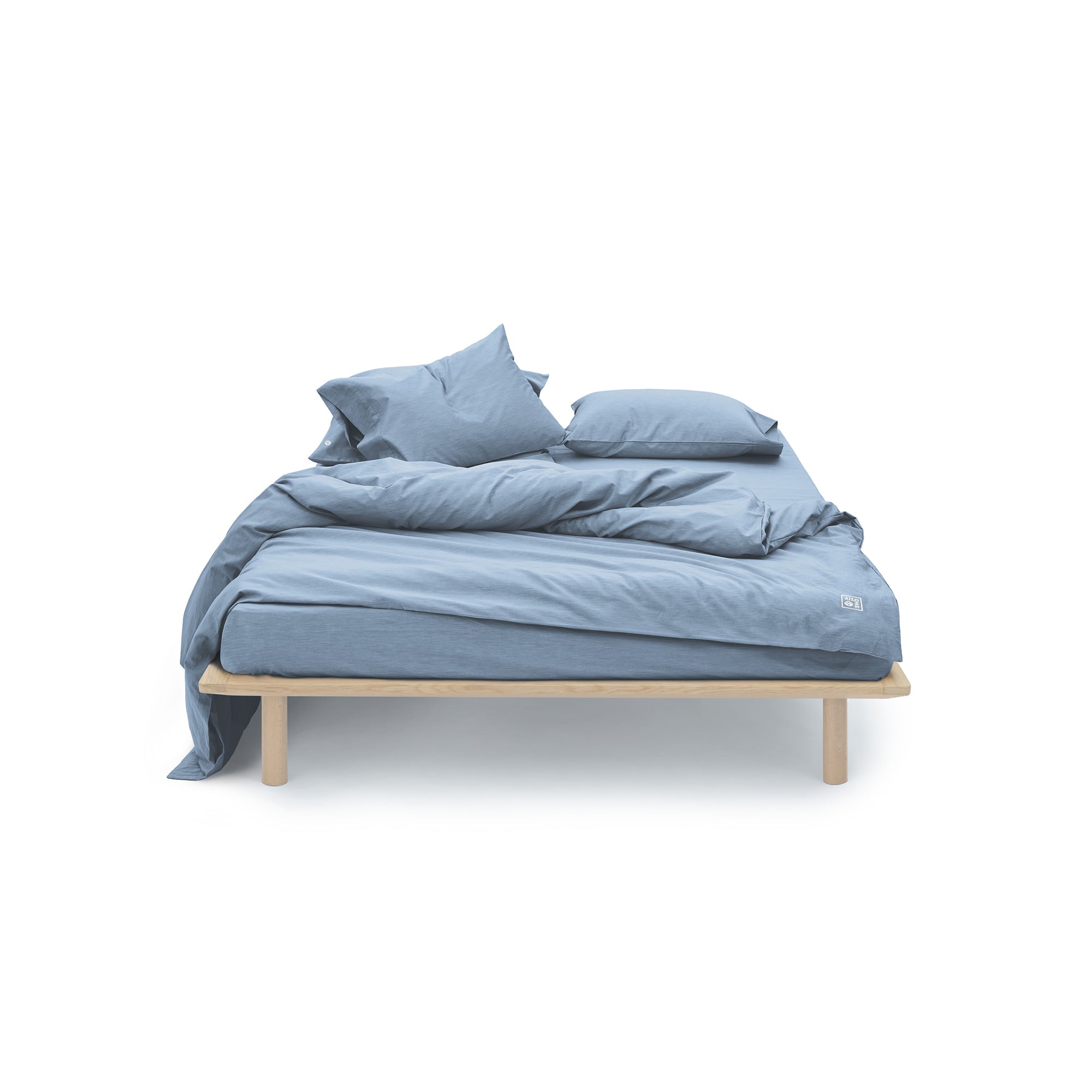 Organic Cotton Pillowcase - Single