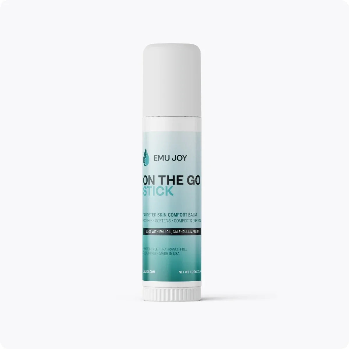 On the Go Skin Soother Stick – Natural Relief for Itchy, Irritated Skin