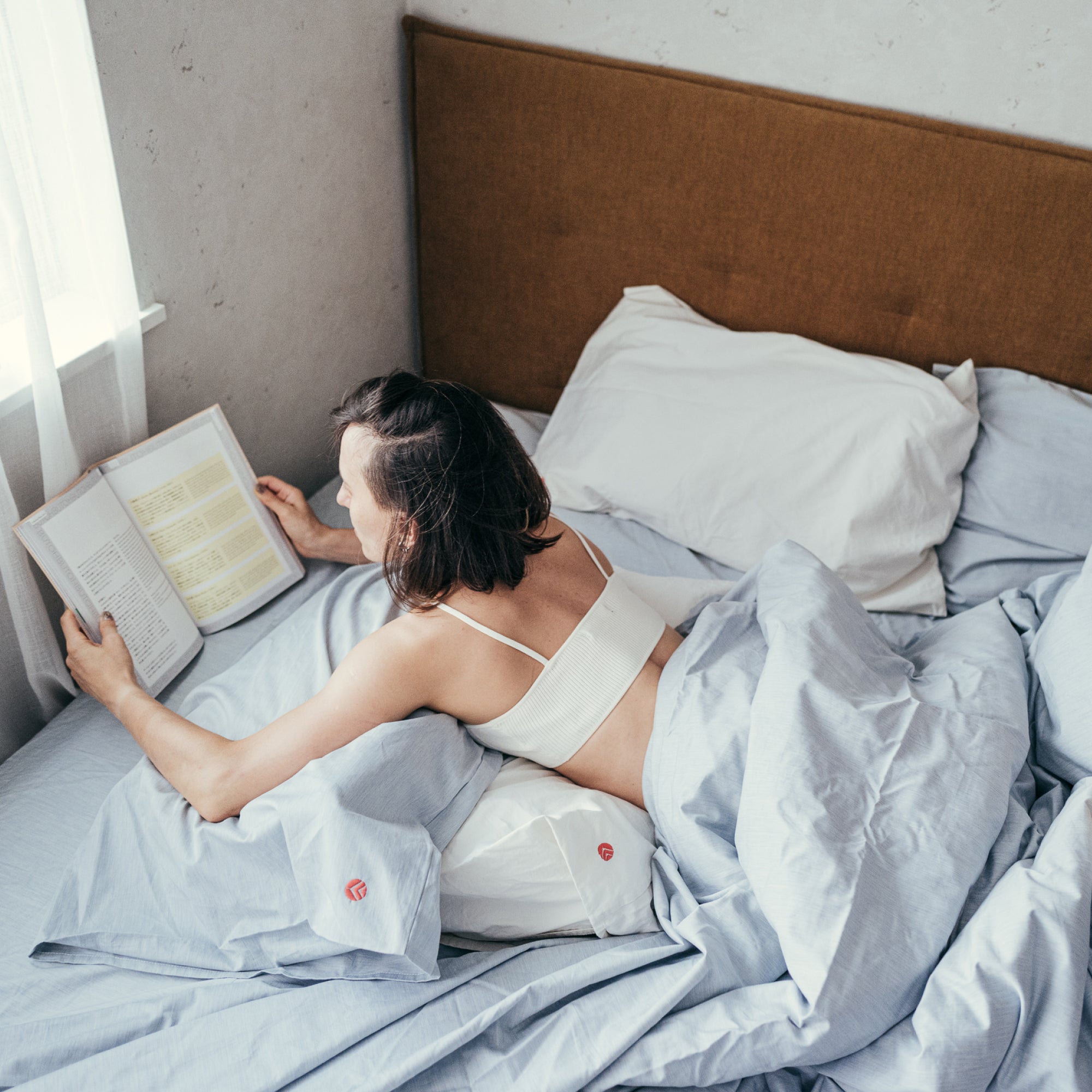 Organic Cotton Sheet Set