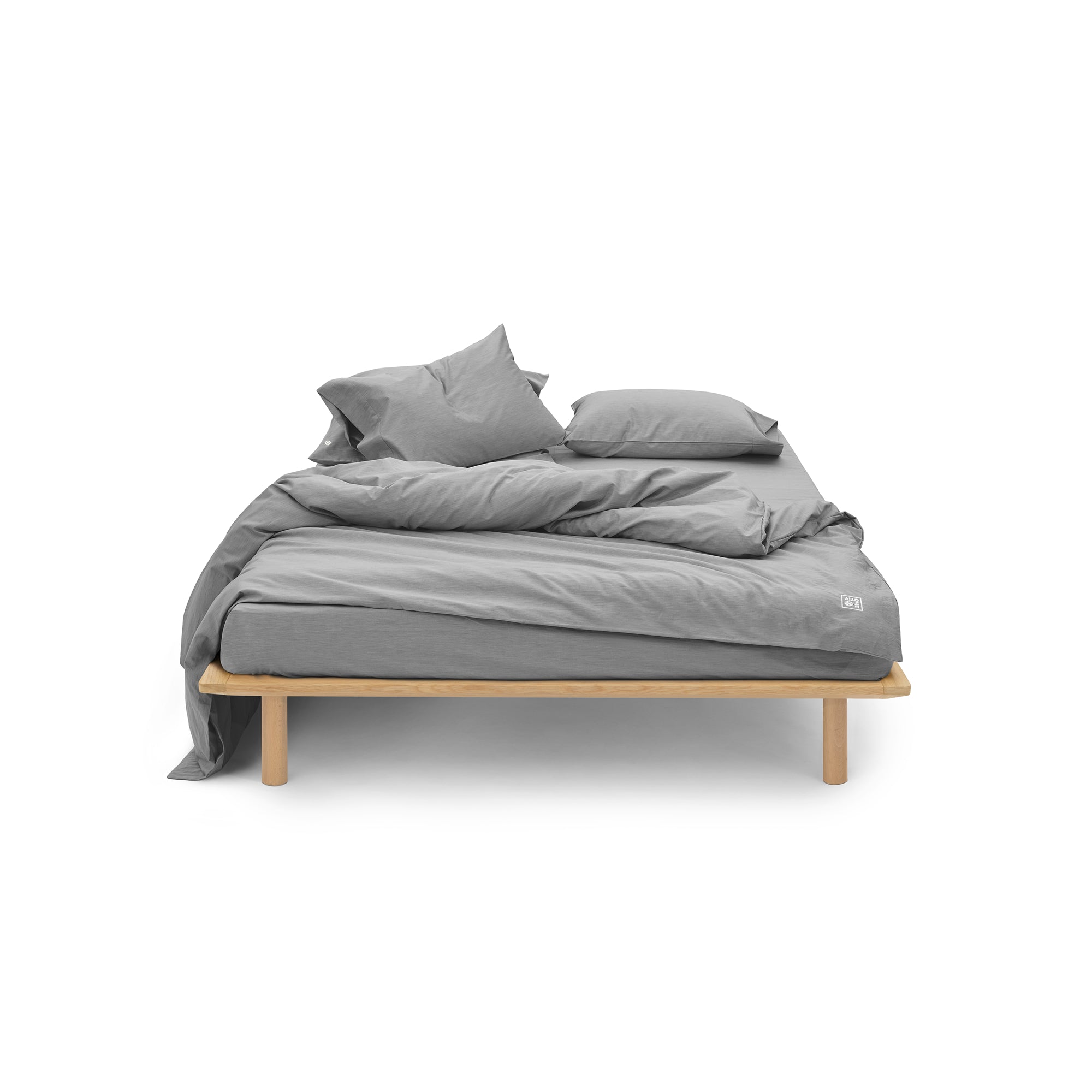 Organic Cotton Pillowcase - Single