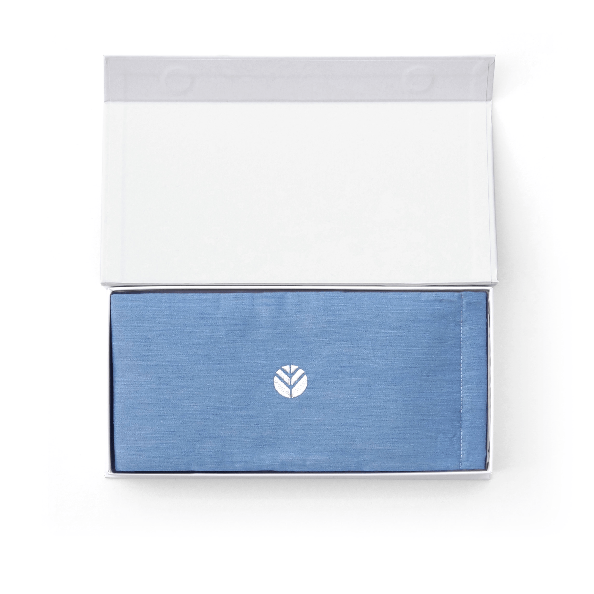 Sleep Zen Sateen Organic Cotton Eye Mask