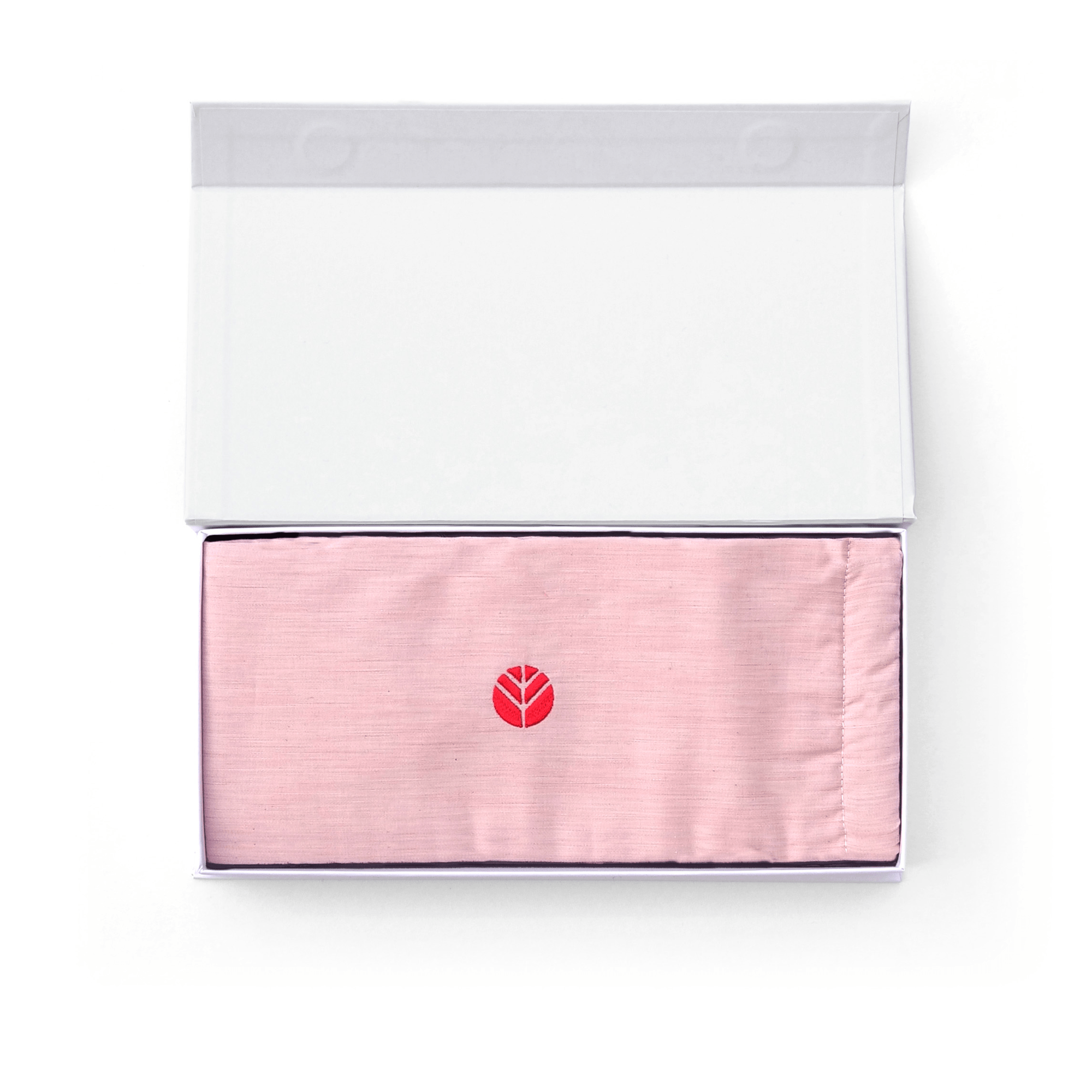 Sleep Zen Sateen Organic Cotton Eye Mask