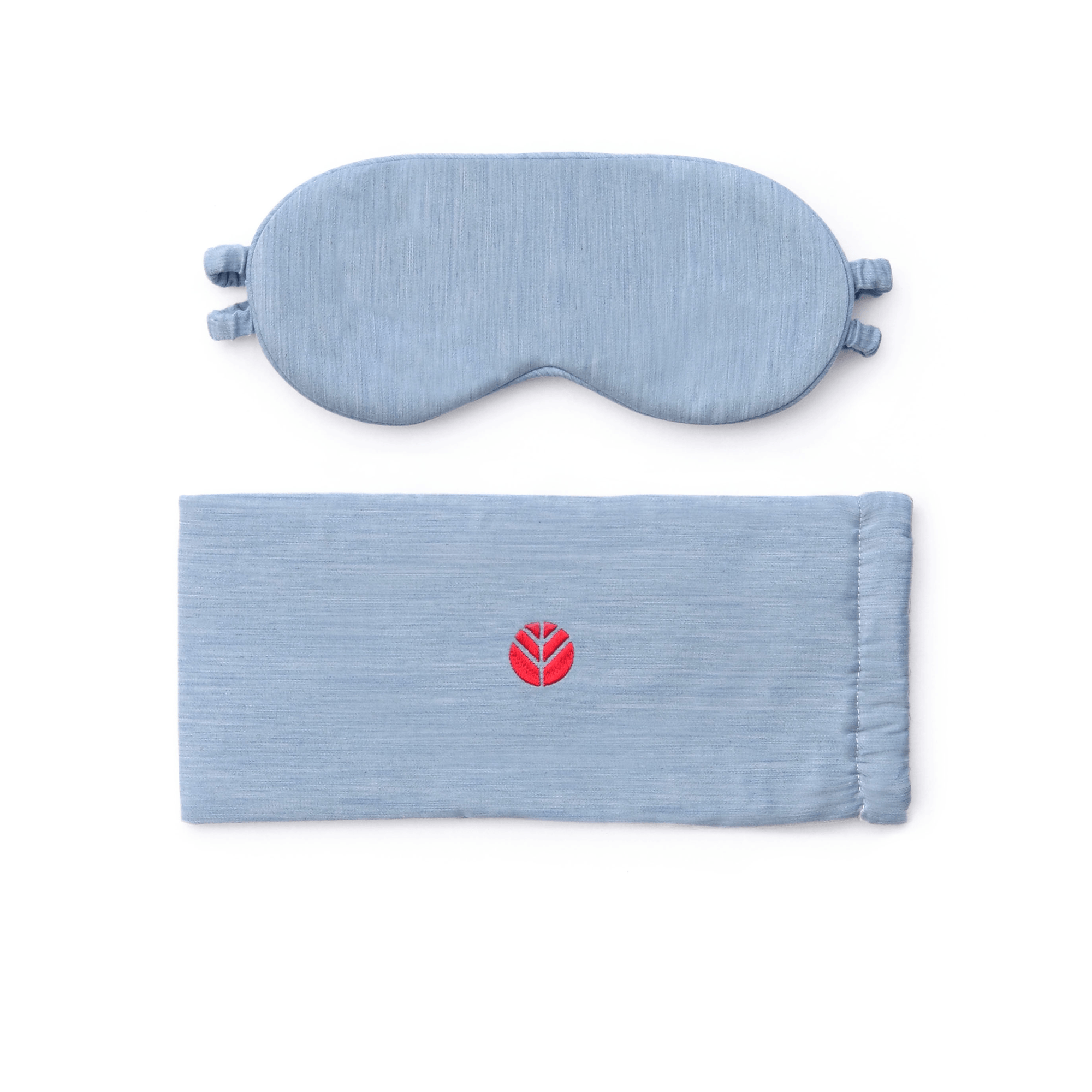 Sleep Zen Sateen Organic Cotton Eye Mask
