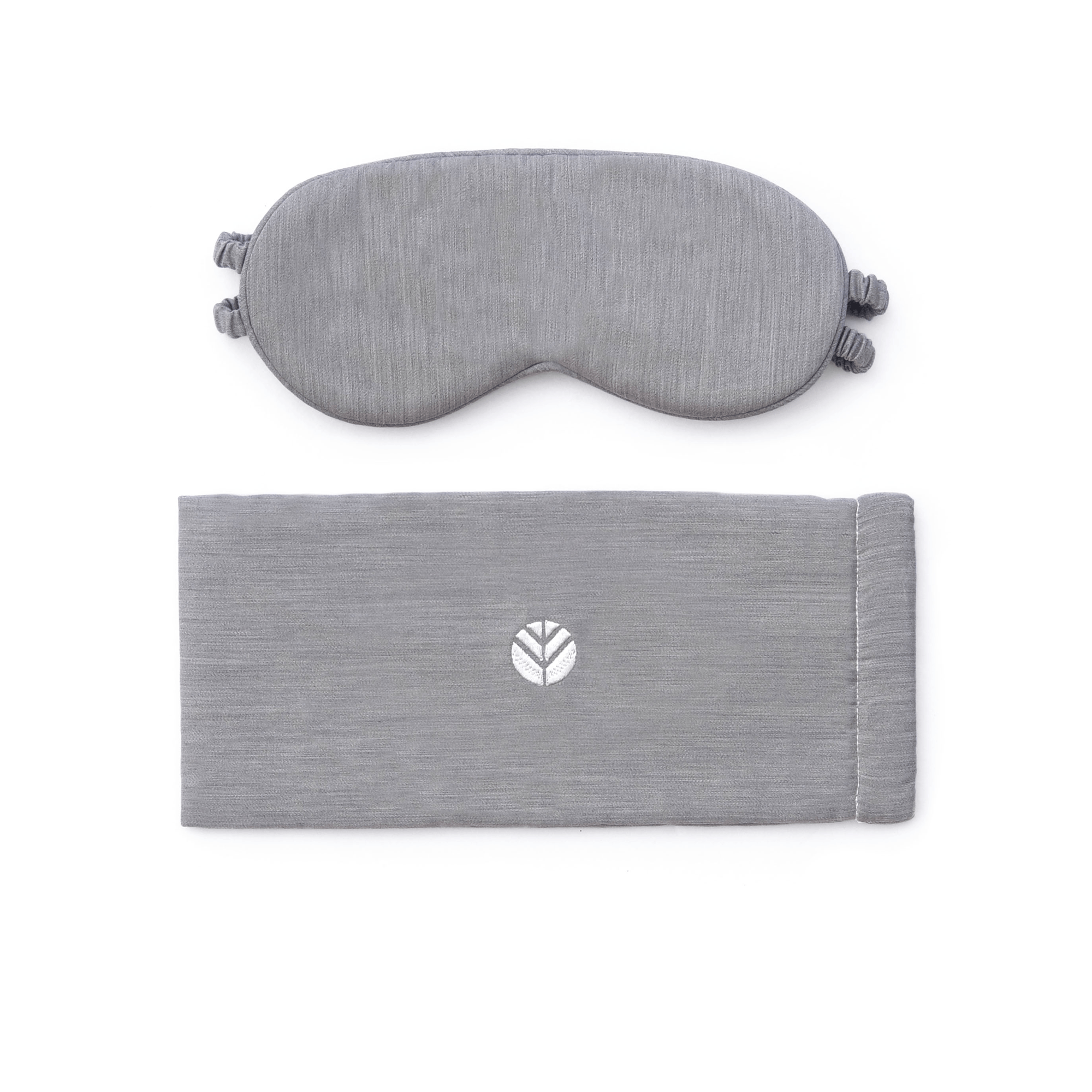 Sleep Zen Sateen Organic Cotton Eye Mask