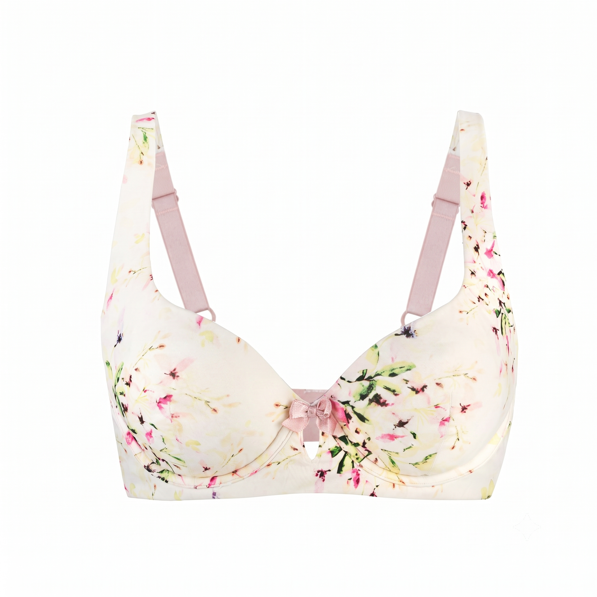 Sunbleached Bra in 100% Cotton – Soft Everyday Comfort