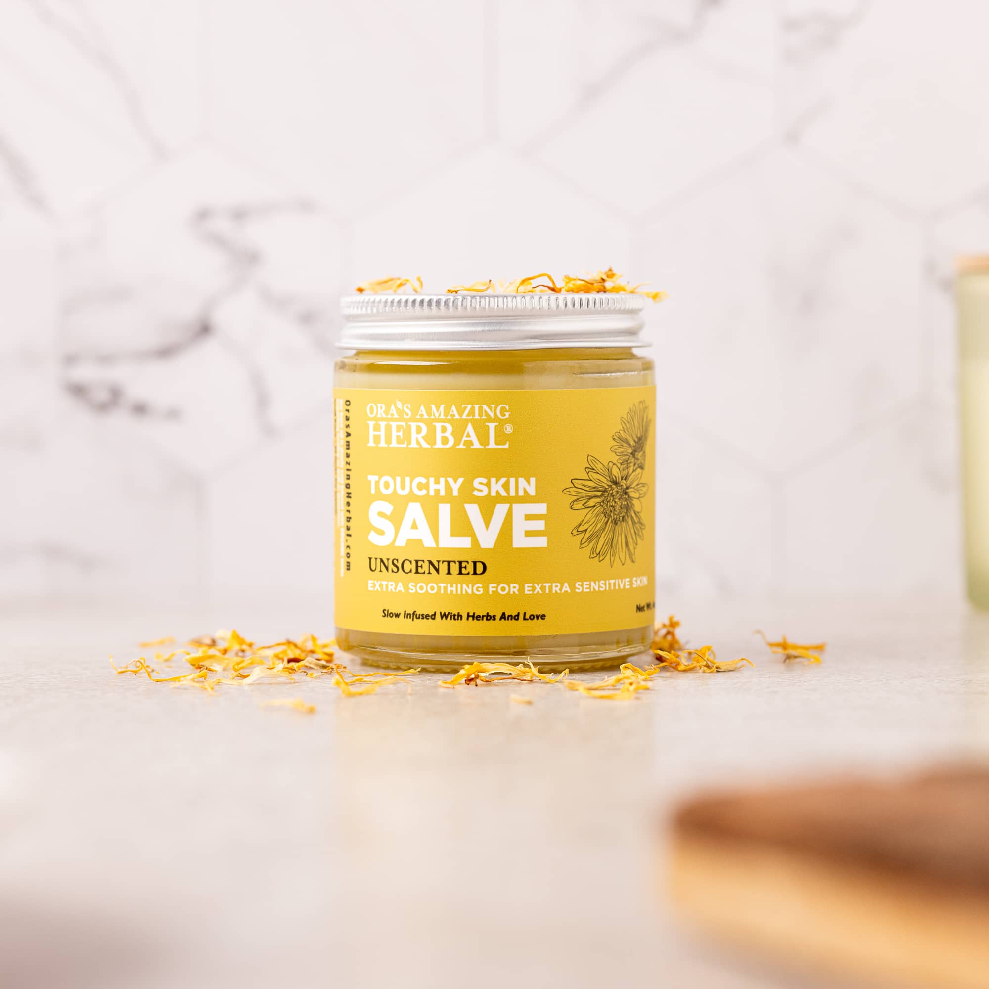 Ora's Amazing Touchy Skin Salve