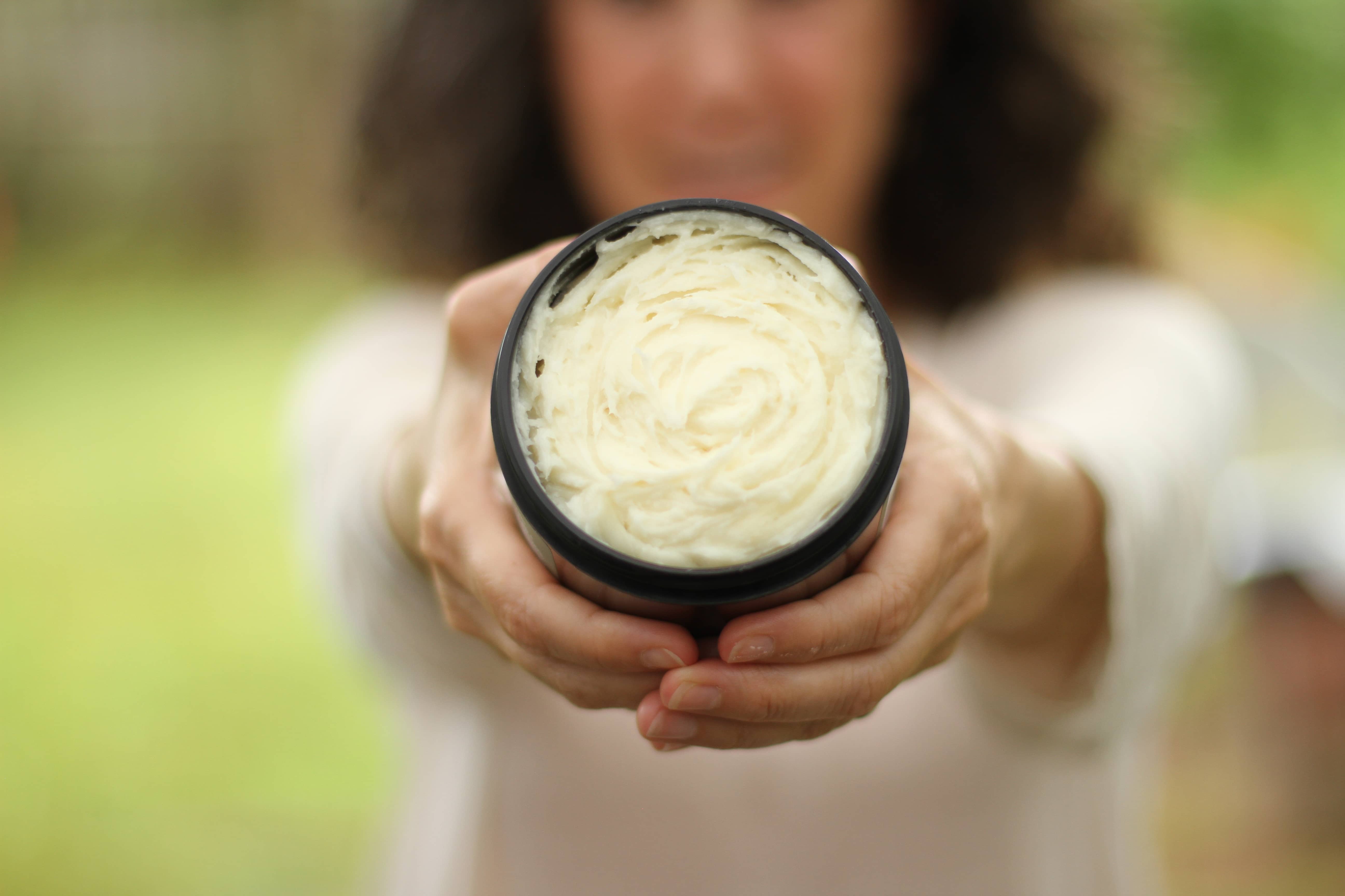 Ultra Healing Body Butter – Unscented