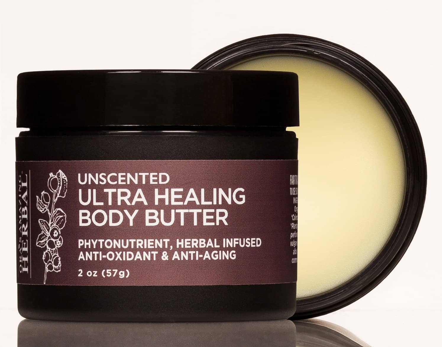 Ultra Healing Body Butter – Unscented