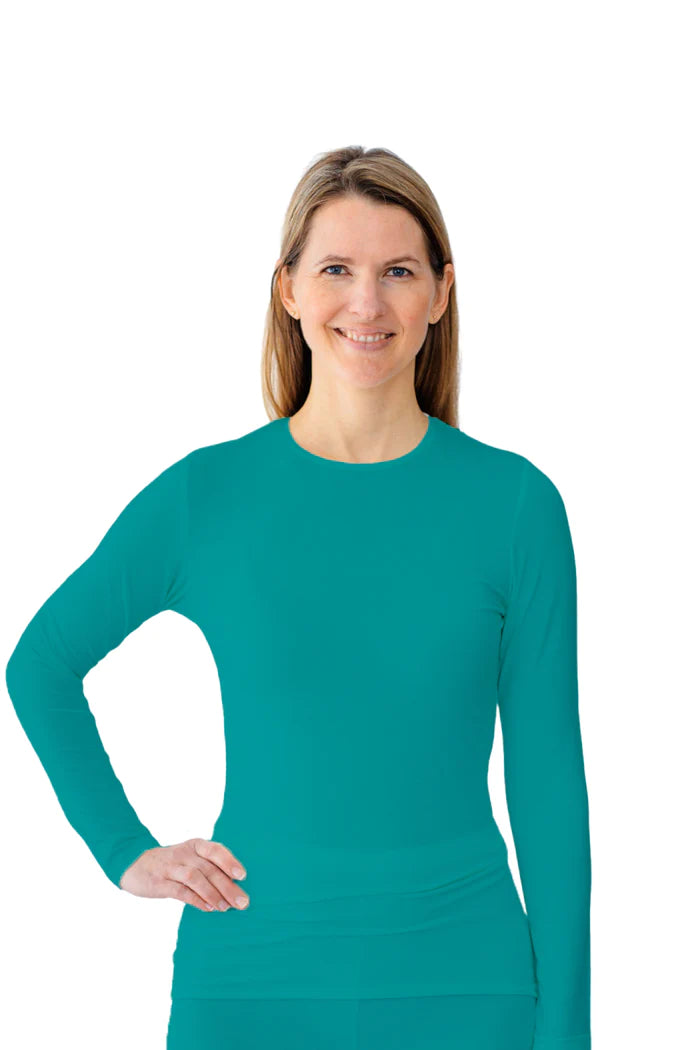 Remedywear™ (TENCEL + Zinc) Long Sleeve Shirt - ADULT Unisex